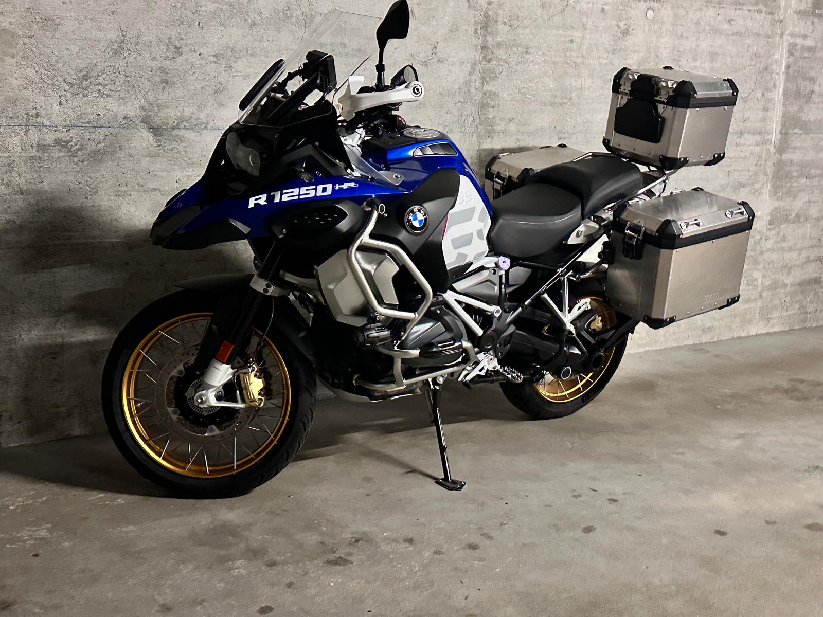 BMW R 1250 GS Adventure ABS-image-0