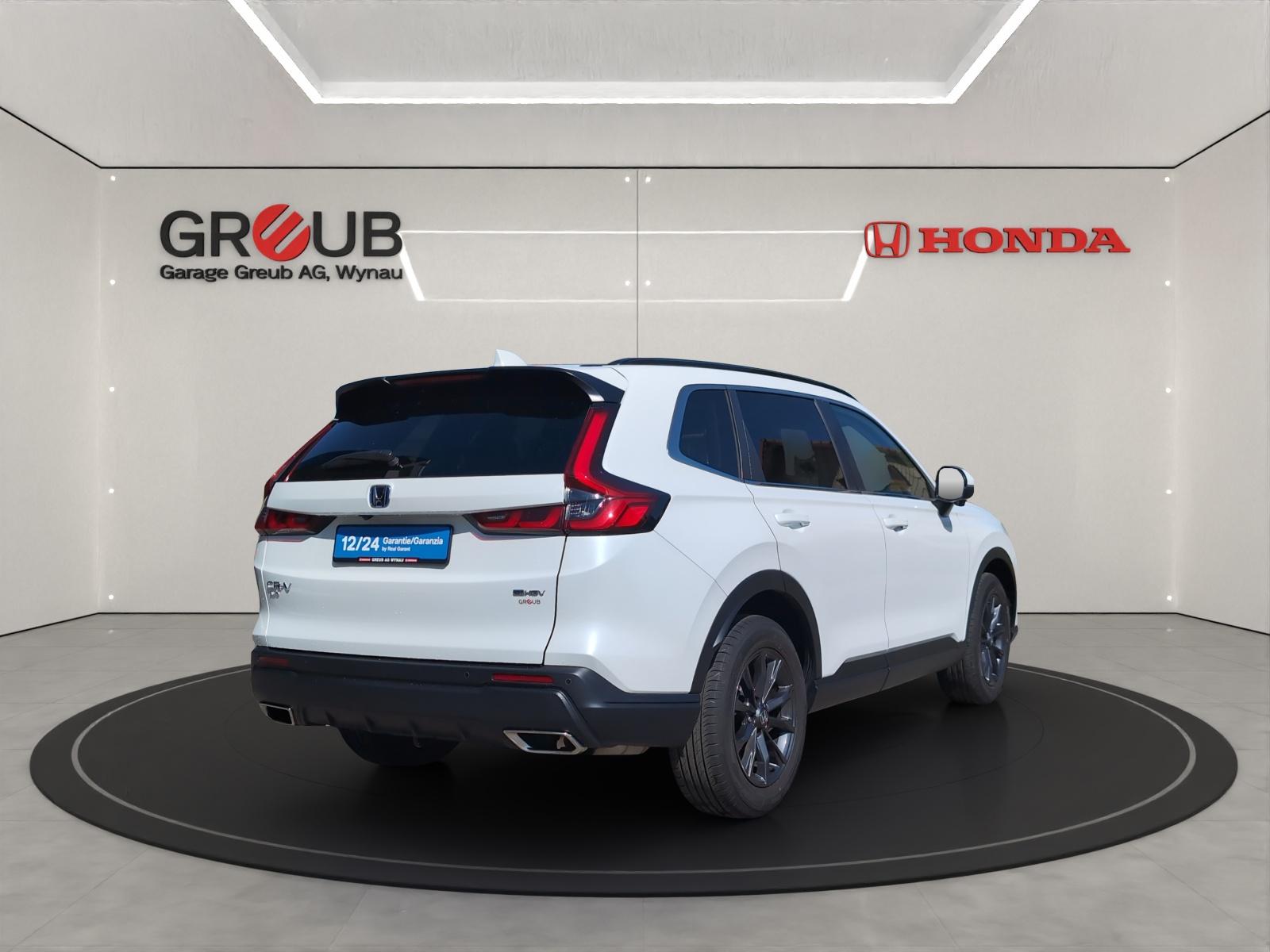 HONDA CR-V 2.0 i-MMD Advance 4WD-image-4