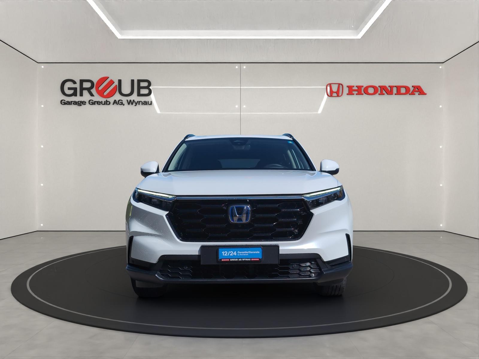 HONDA CR-V 2.0 i-MMD Advance 4WD-image-1