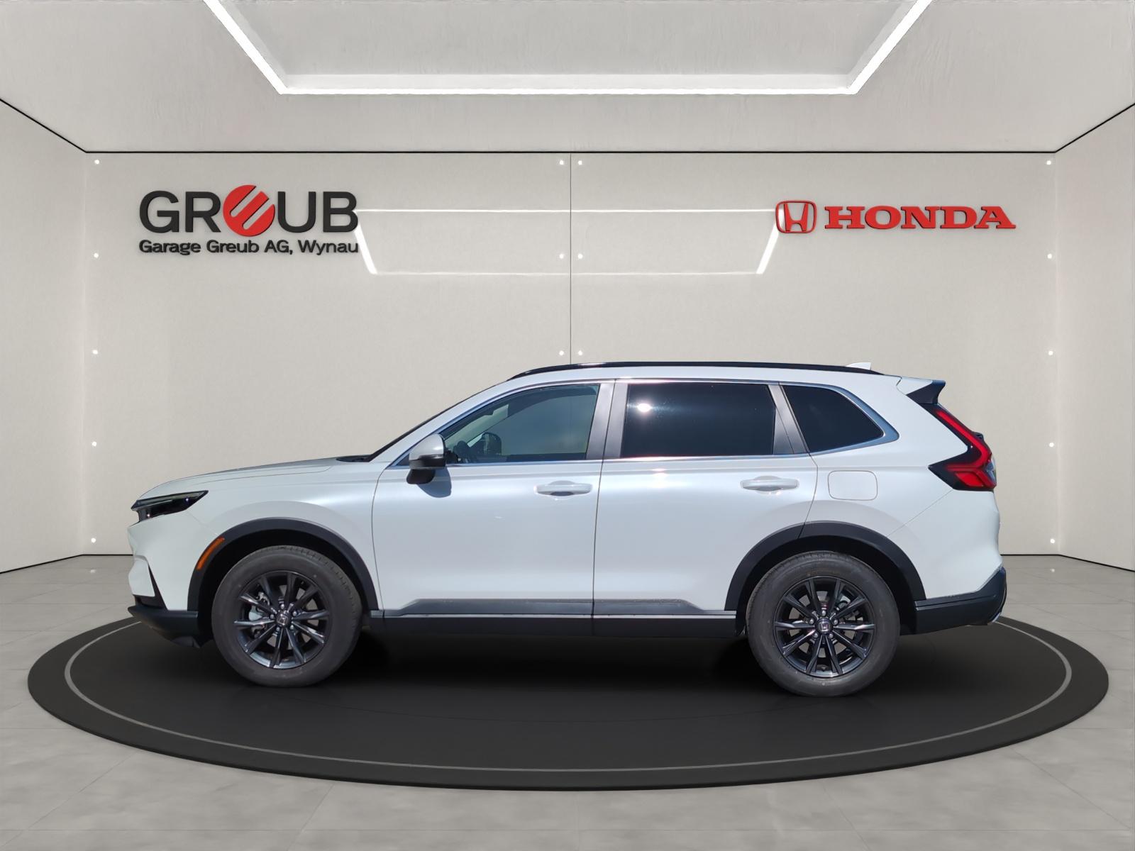 HONDA CR-V 2.0 i-MMD Advance 4WD-image-7
