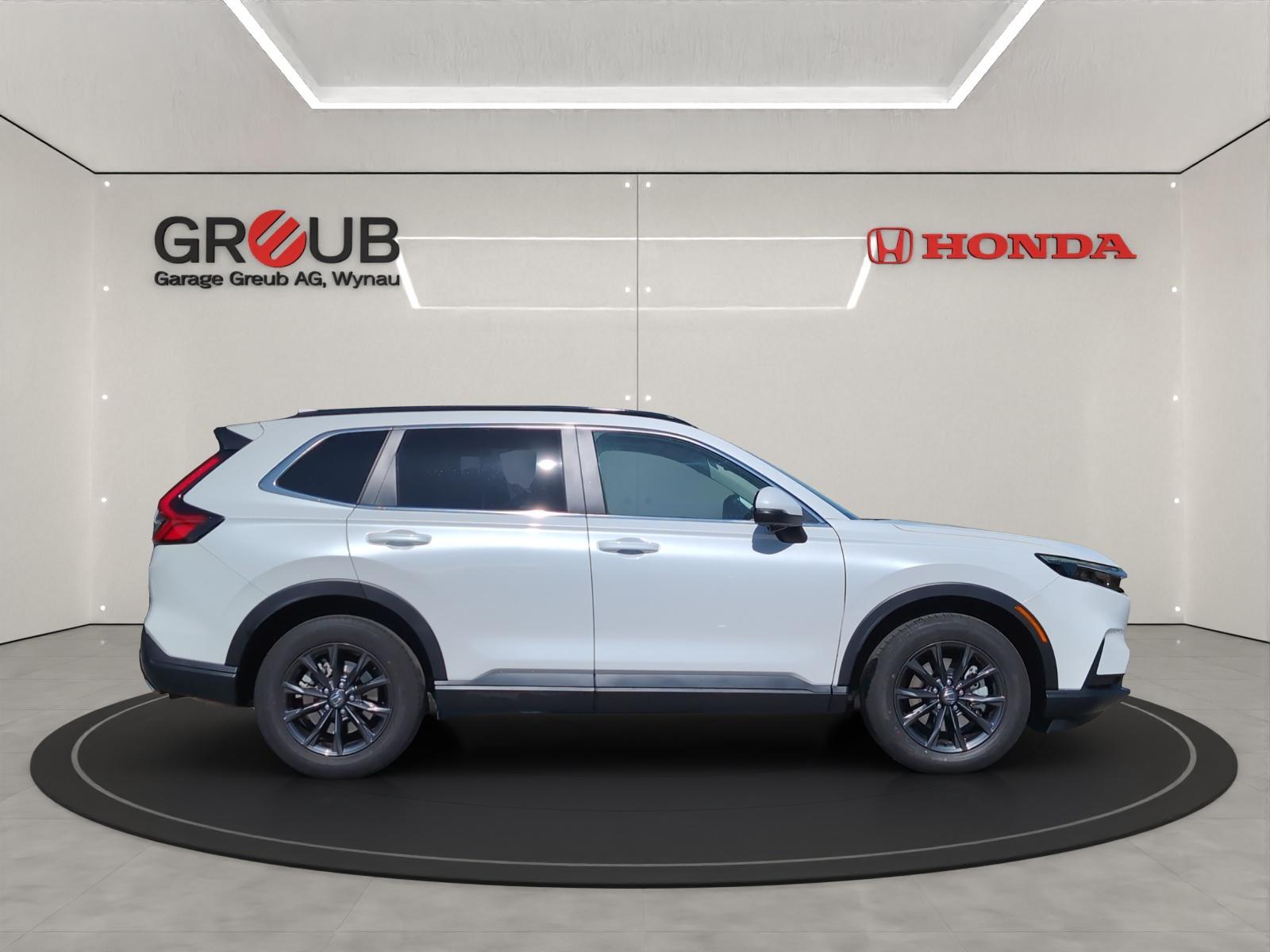 HONDA CR-V 2.0 i-MMD Advance 4WD-image-3