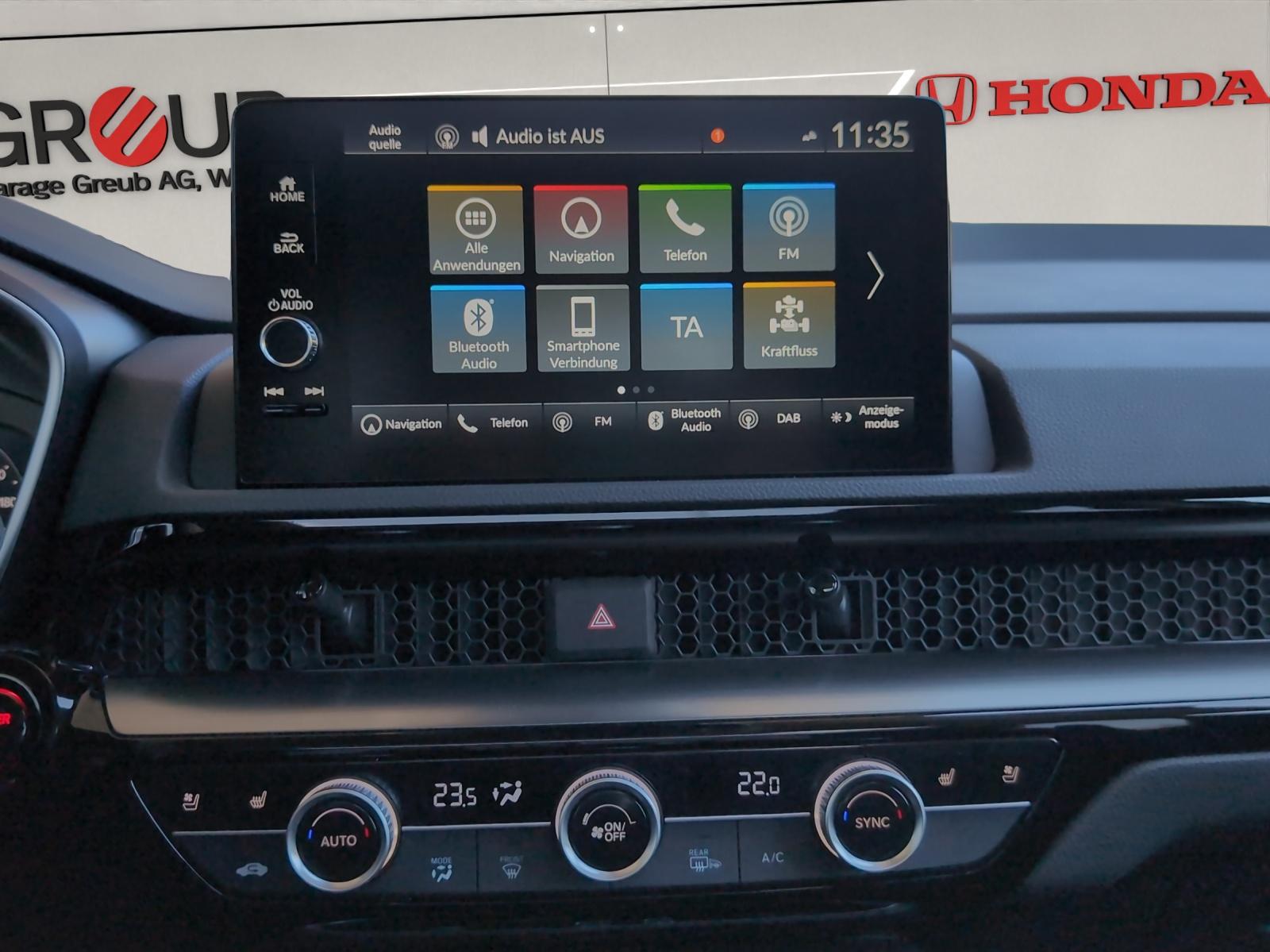 HONDA CR-V 2.0 i-MMD Advance 4WD-image-10