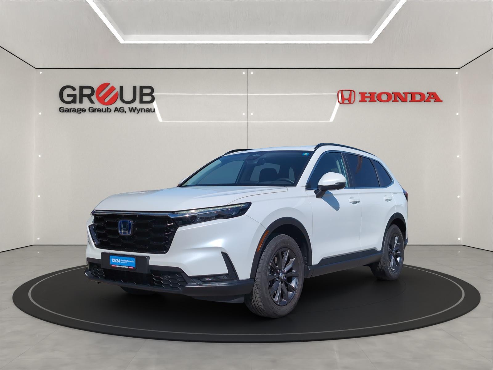 HONDA CR-V 2.0 i-MMD Advance 4WD-image-0