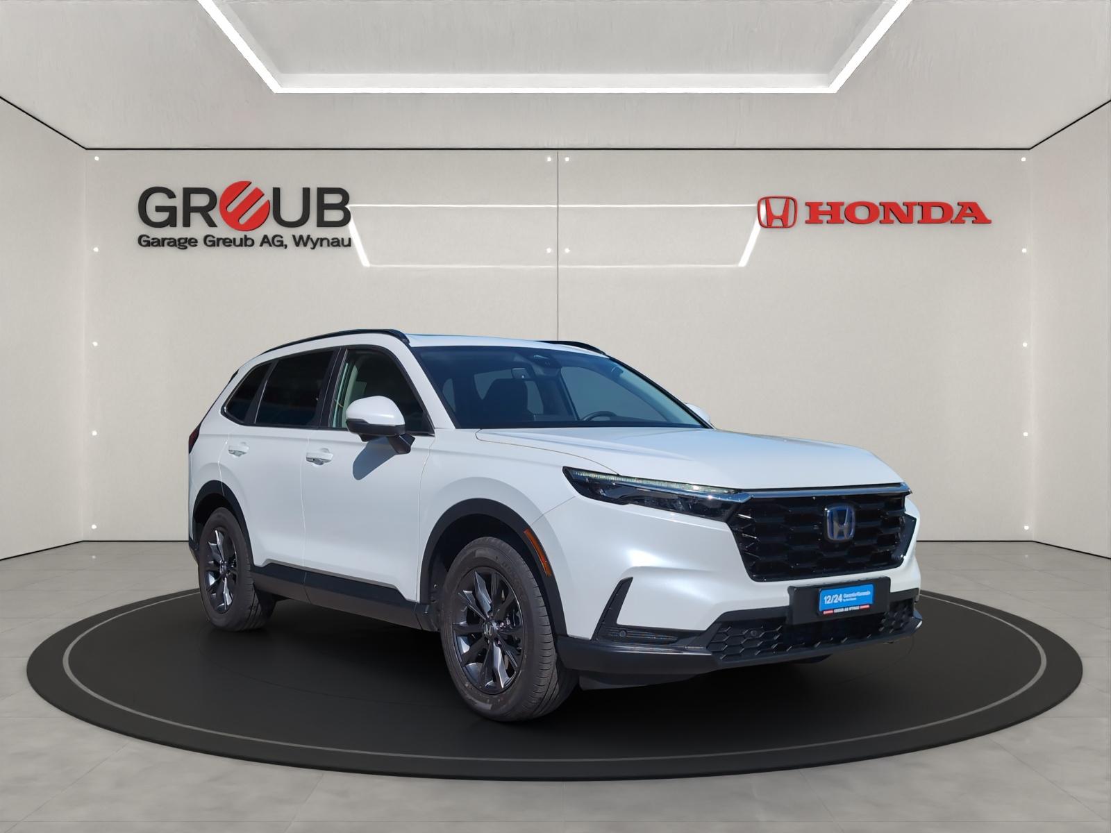 HONDA CR-V 2.0 i-MMD Advance 4WD-image-2