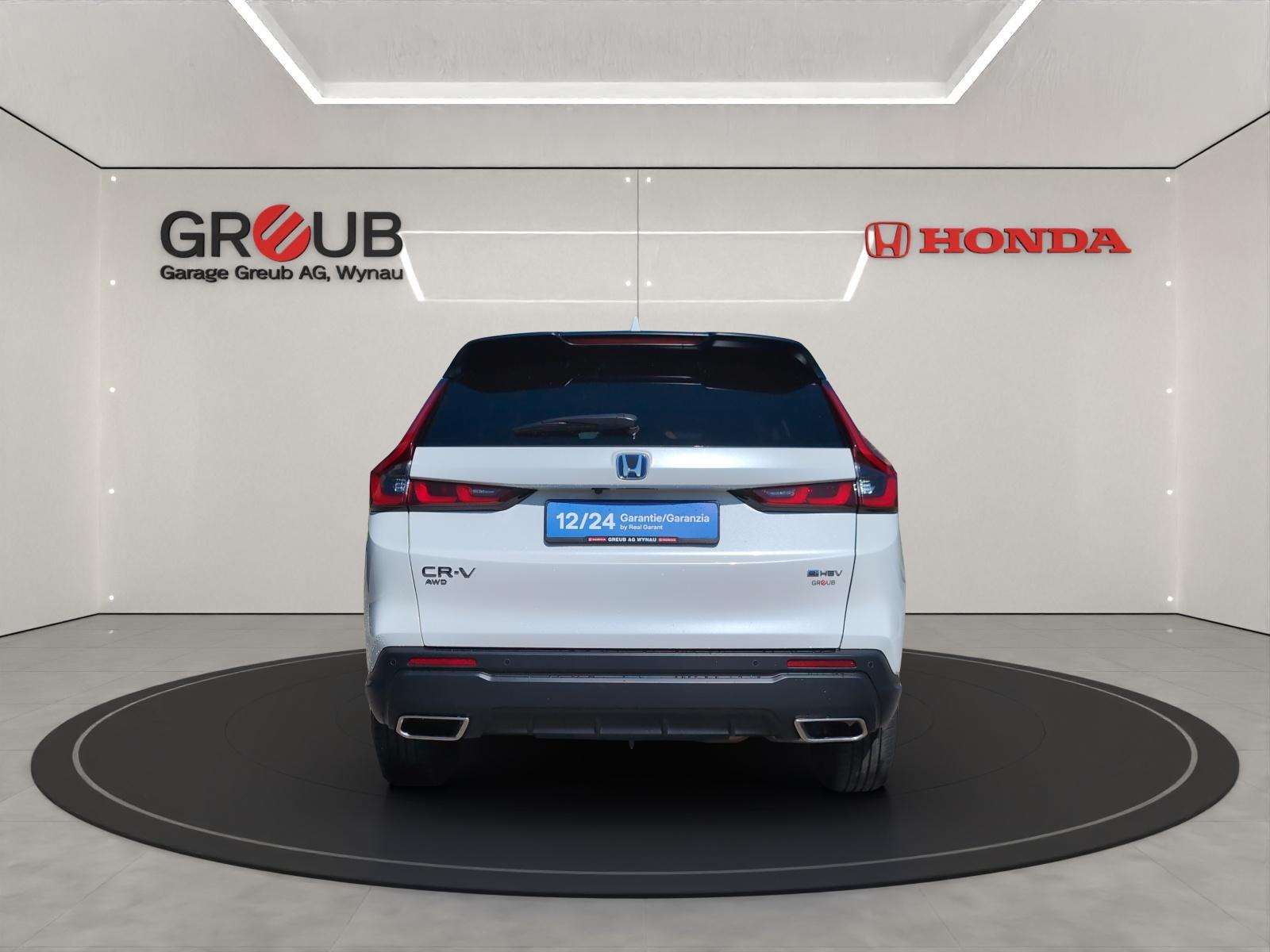 HONDA CR-V 2.0 i-MMD Advance 4WD-image-5