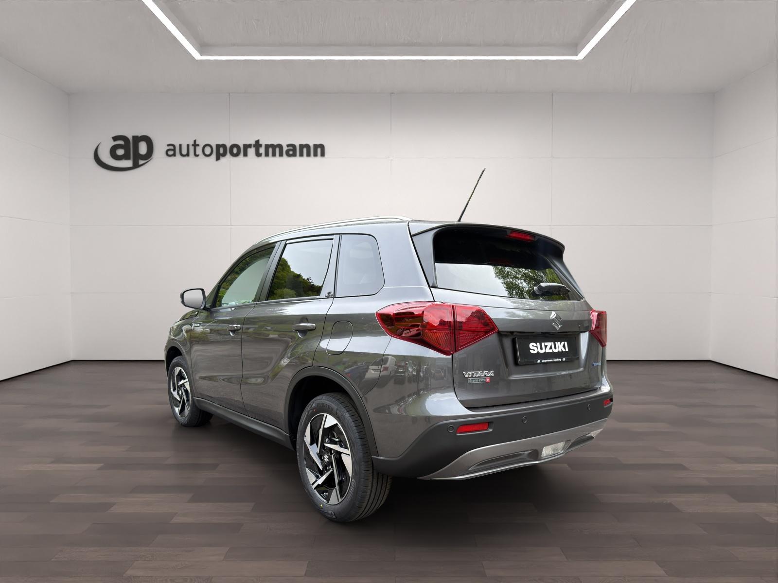SUZUKI Vitara 1.4 T Sakura Top Hybrid 4x4-image-4