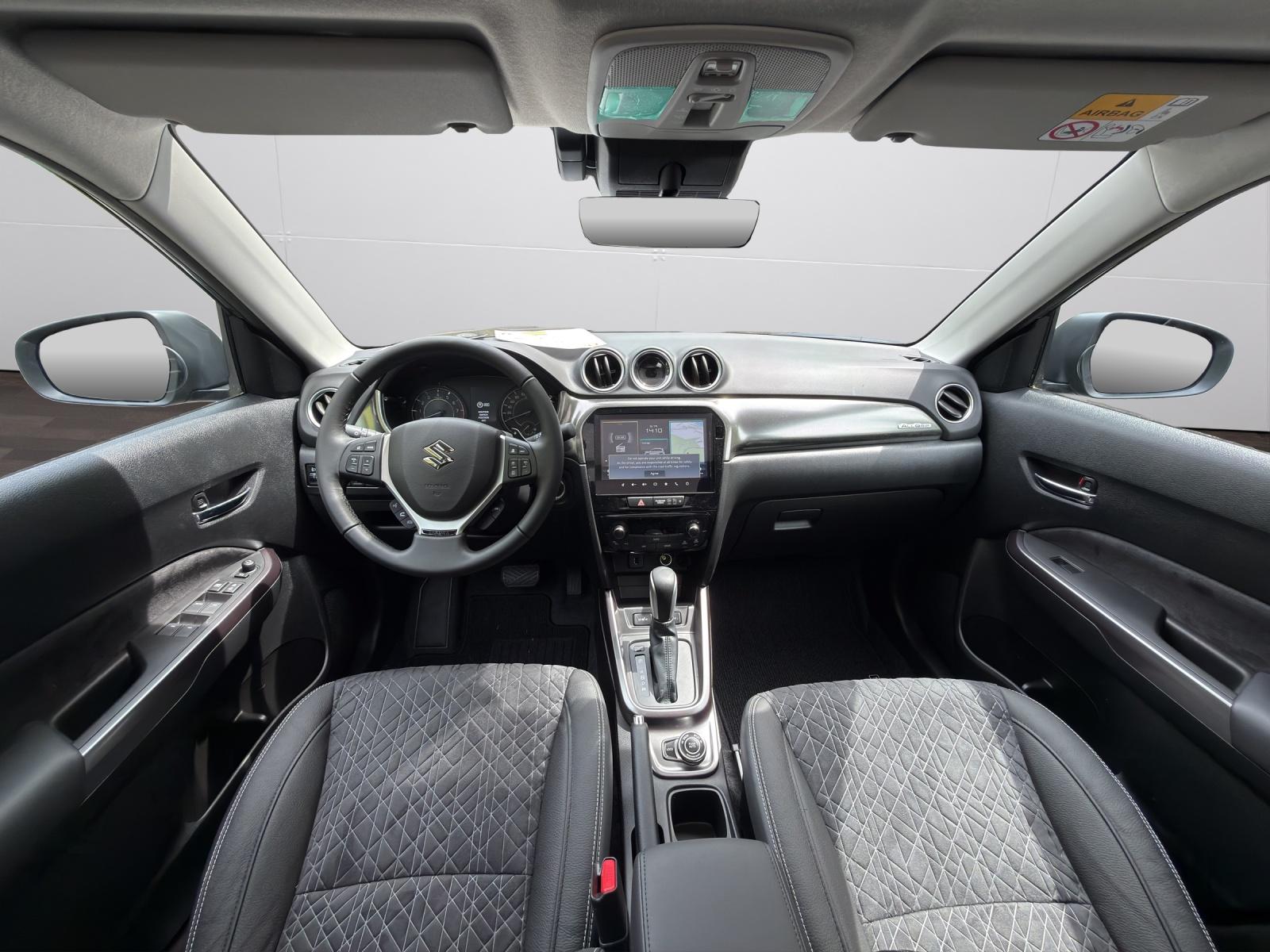 SUZUKI Vitara 1.4 T Sakura Top Hybrid 4x4-image-8