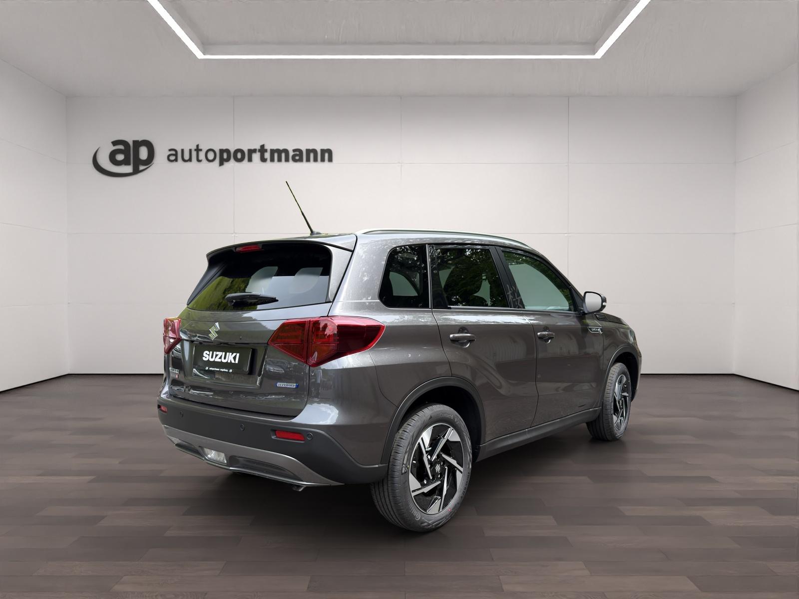 SUZUKI Vitara 1.4 T Sakura Top Hybrid 4x4-image-6