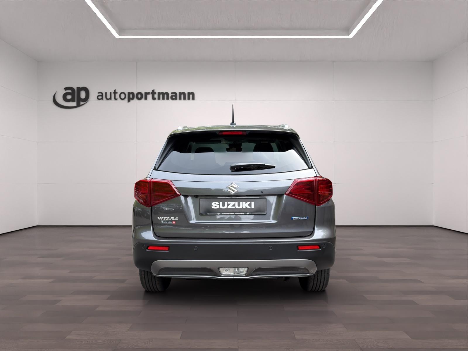 SUZUKI Vitara 1.4 T Sakura Top Hybrid 4x4-image-5