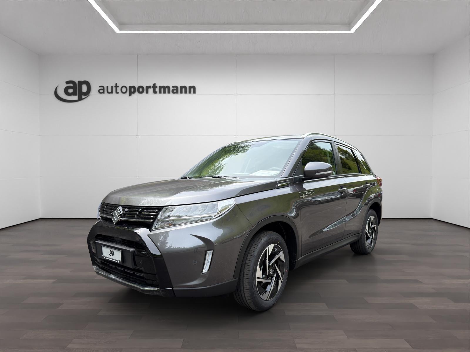SUZUKI Vitara 1.4 T Sakura Top Hybrid 4x4-image-2