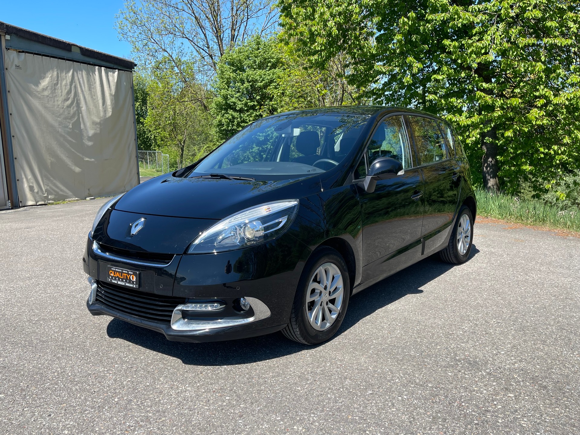 RENAULT Scénic 1.4 16V Turbo Bose