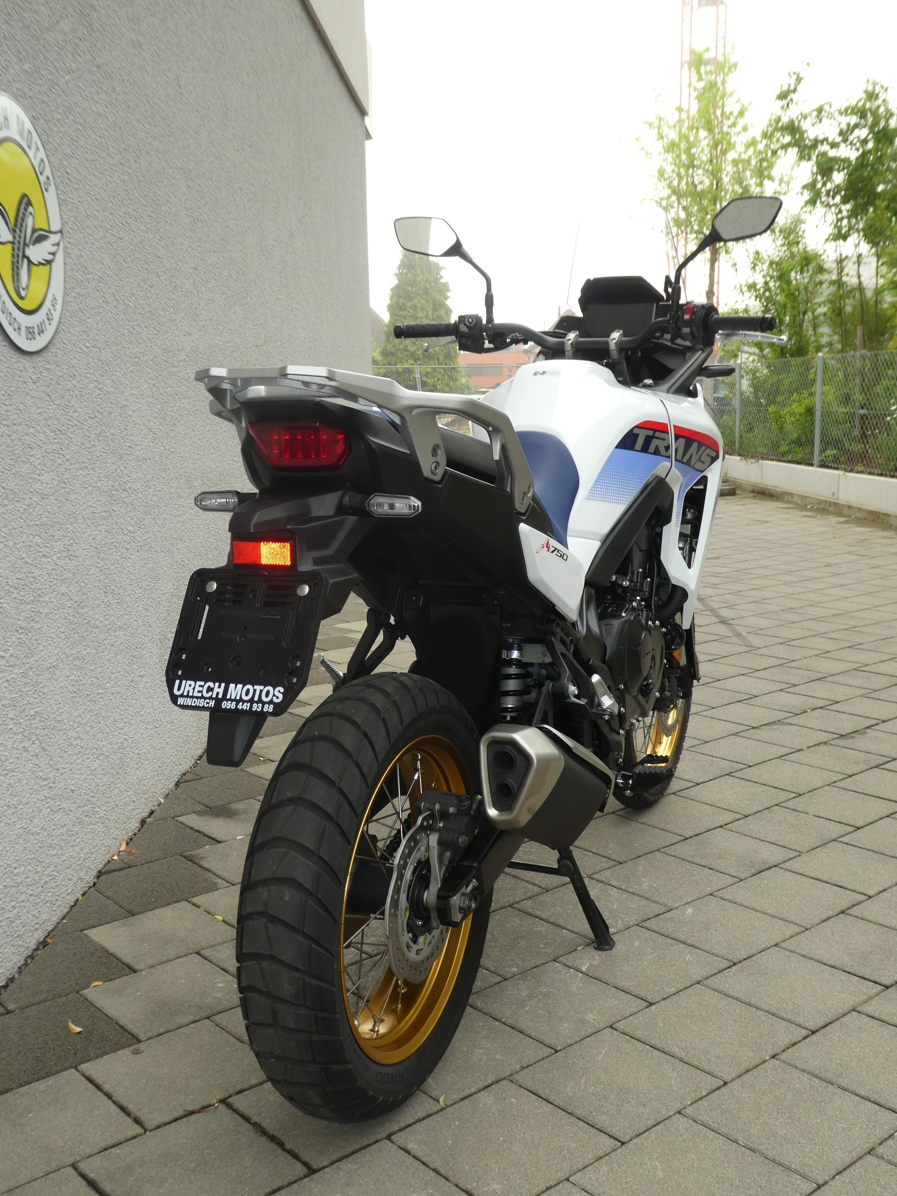 HONDA XL 750 Transalp-image-3