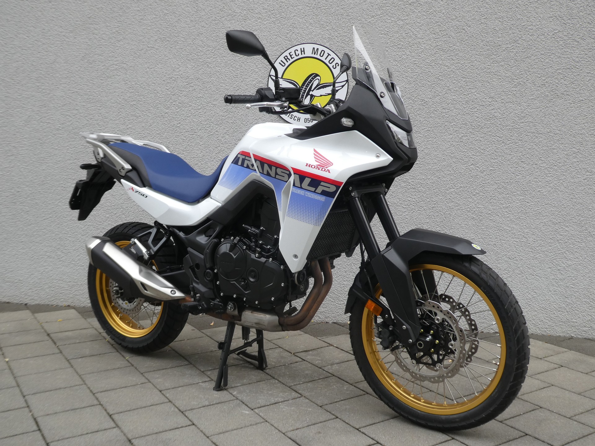 HONDA XL 750 Transalp-image-0