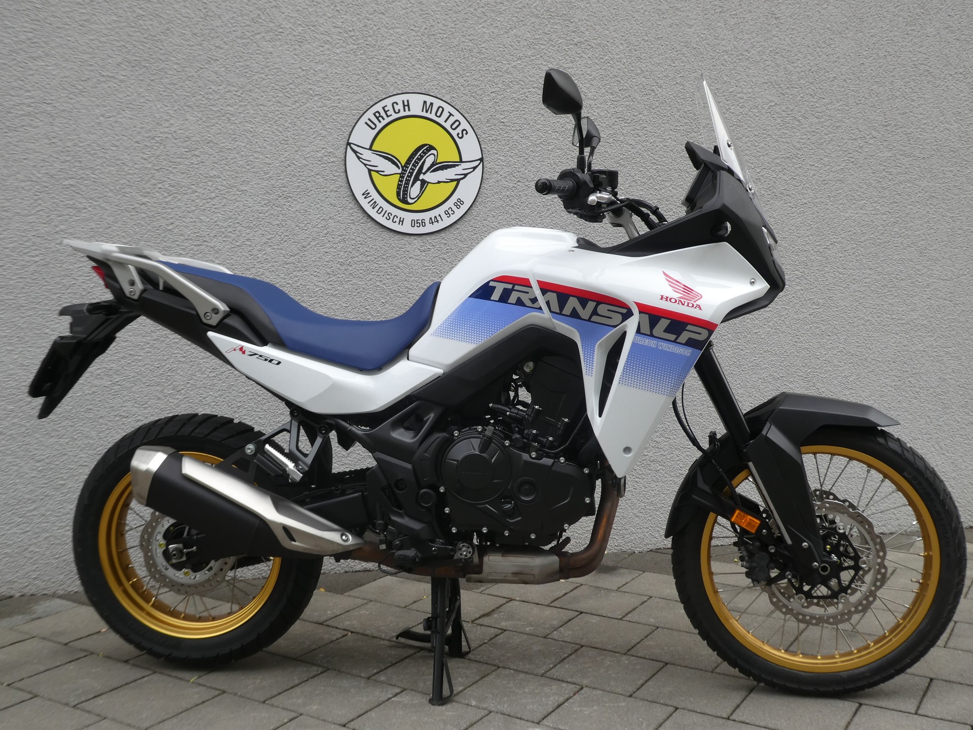 HONDA XL 750 Transalp-image-2