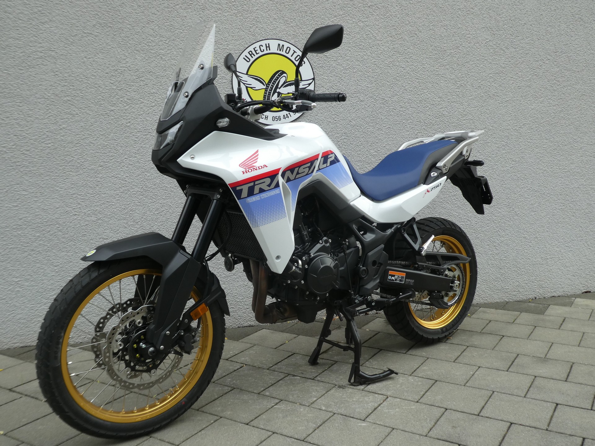 HONDA XL 750 Transalp-image-1
