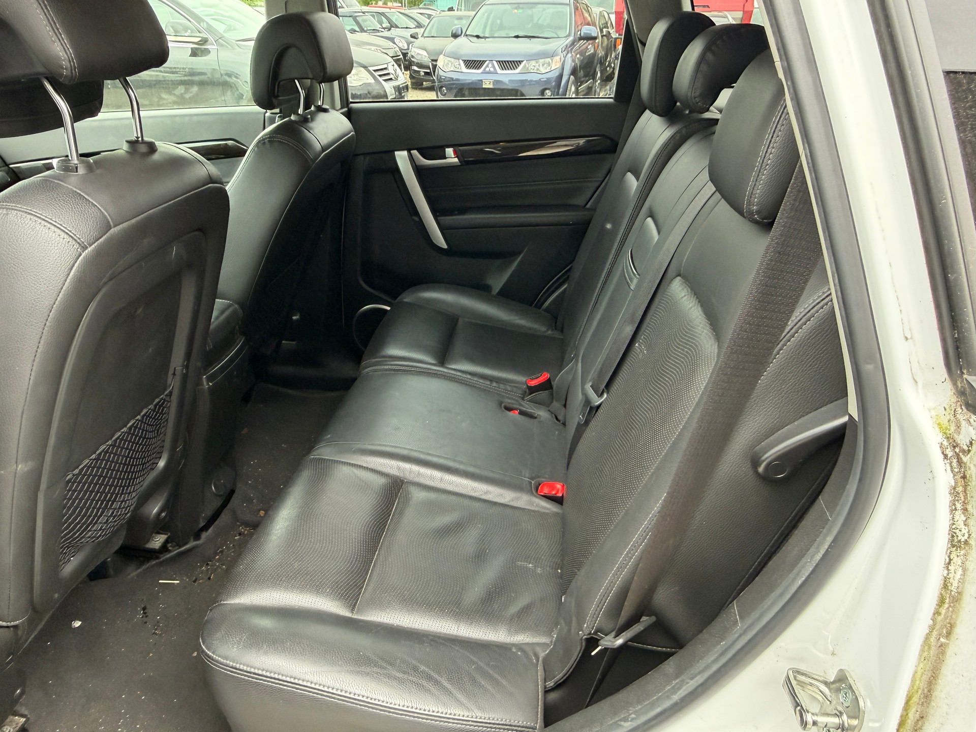 CHEVROLET Captiva 2.2 VCDi LTZ 4WD Automatic-image-5