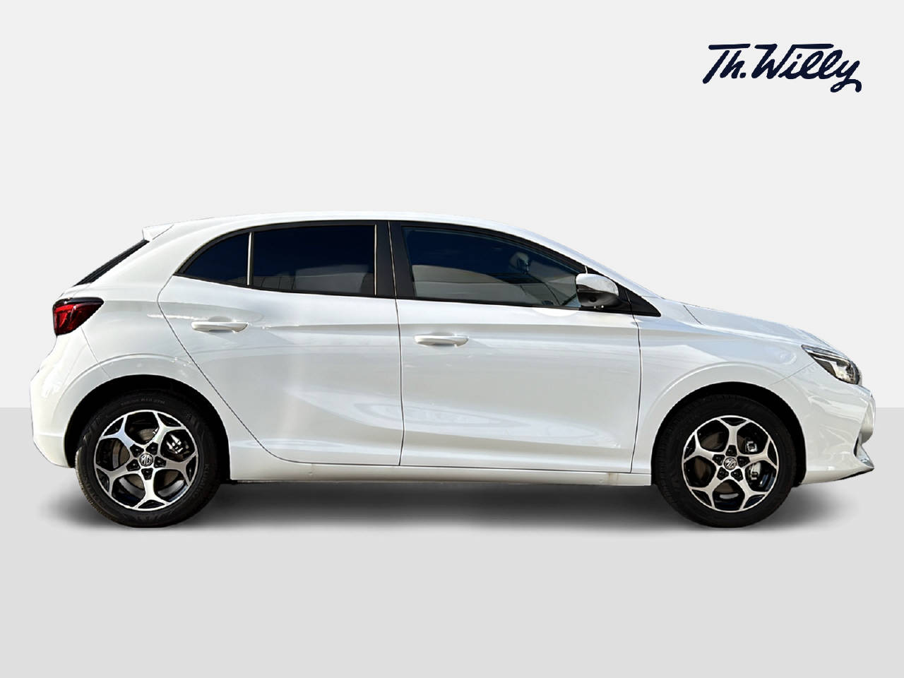 MG 3 1.5 Hybrid Luxury-image-7