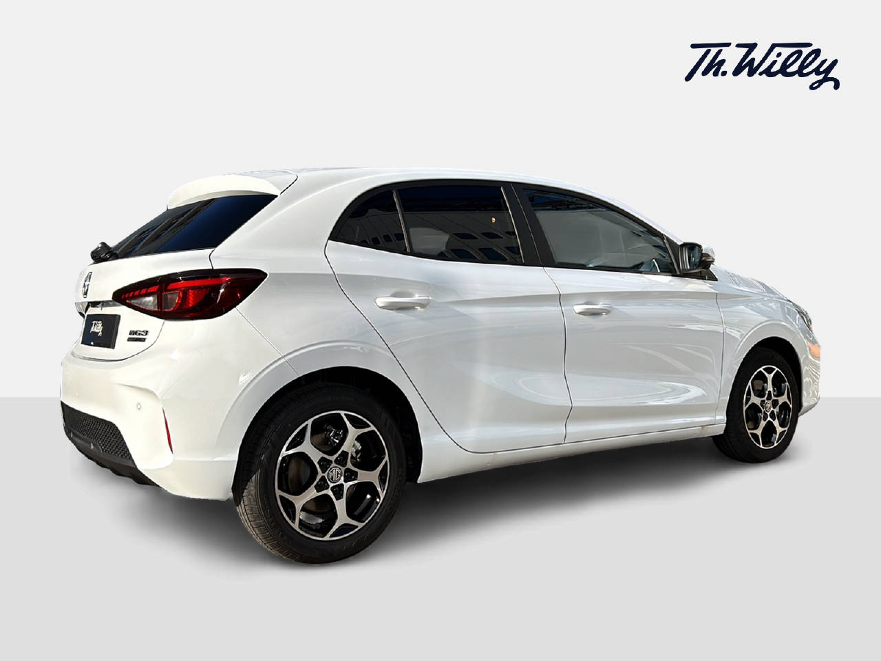 MG 3 1.5 Hybrid Luxury-image-6