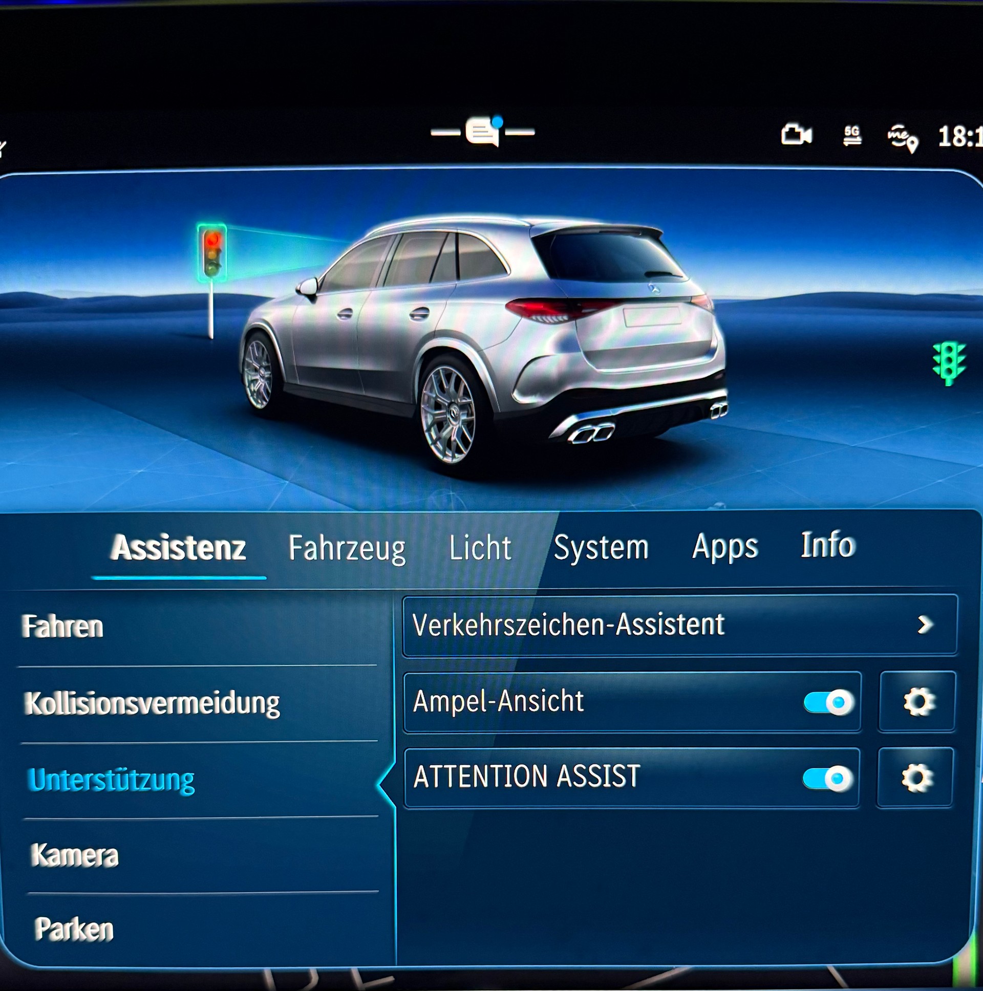 MERCEDES-BENZ GLC 43 AMG Executive Edition 4Matic 9G-Tronic-image-12