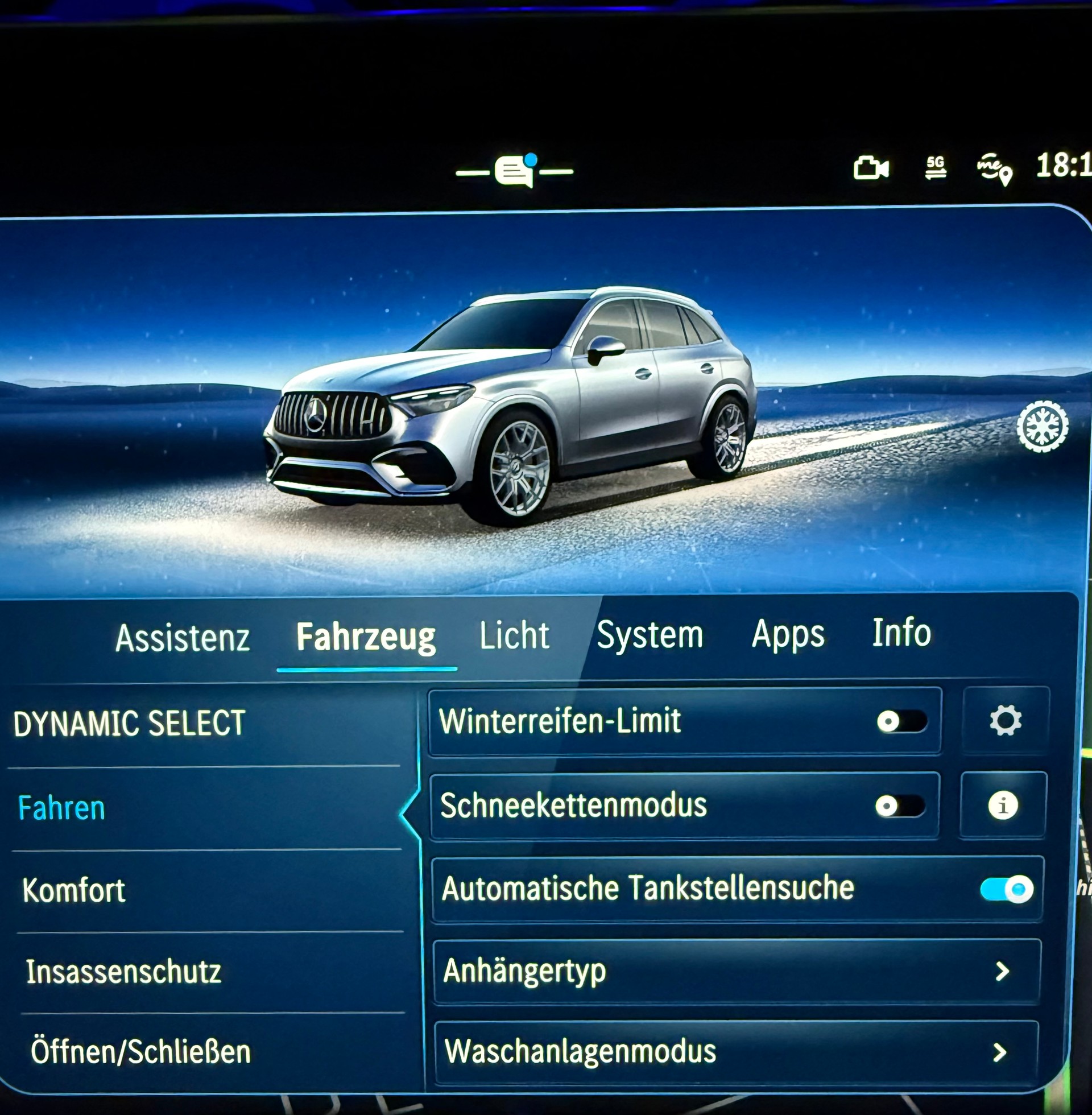 MERCEDES-BENZ GLC 43 AMG Executive Edition 4Matic 9G-Tronic-image-17