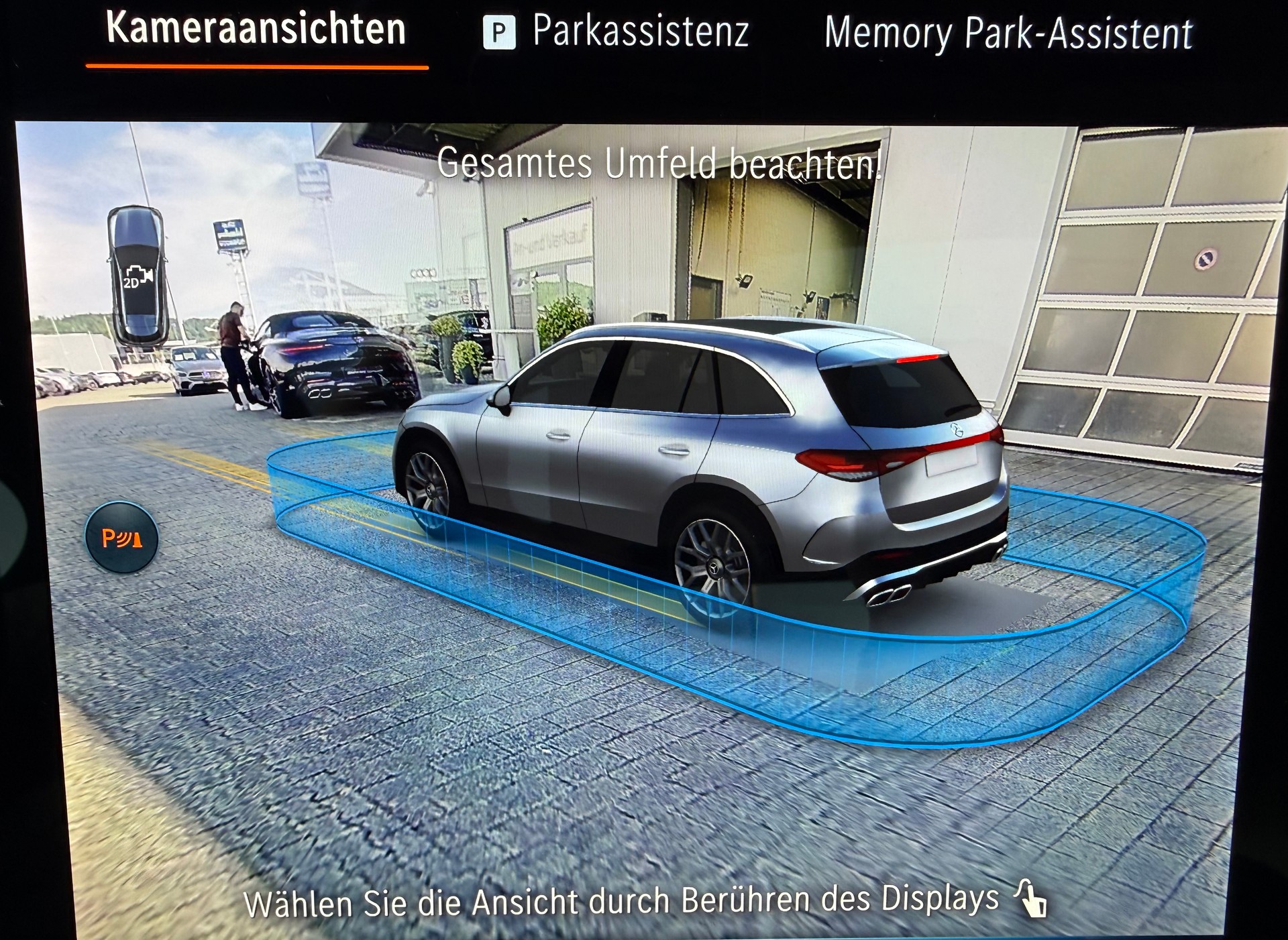 MERCEDES-BENZ GLC 43 AMG Executive Edition 4Matic 9G-Tronic-image-8