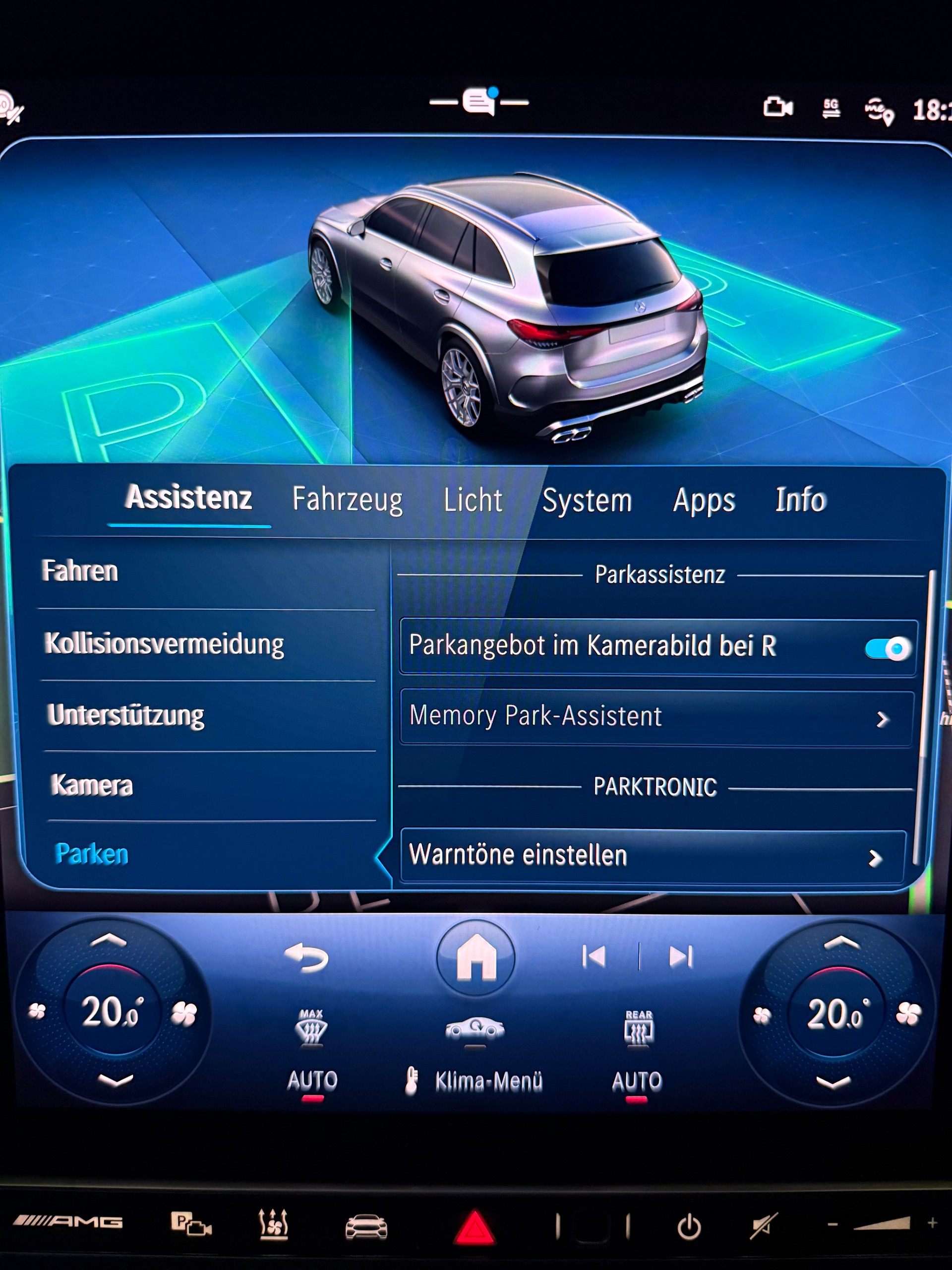 MERCEDES-BENZ GLC 43 AMG Executive Edition 4Matic 9G-Tronic-image-18