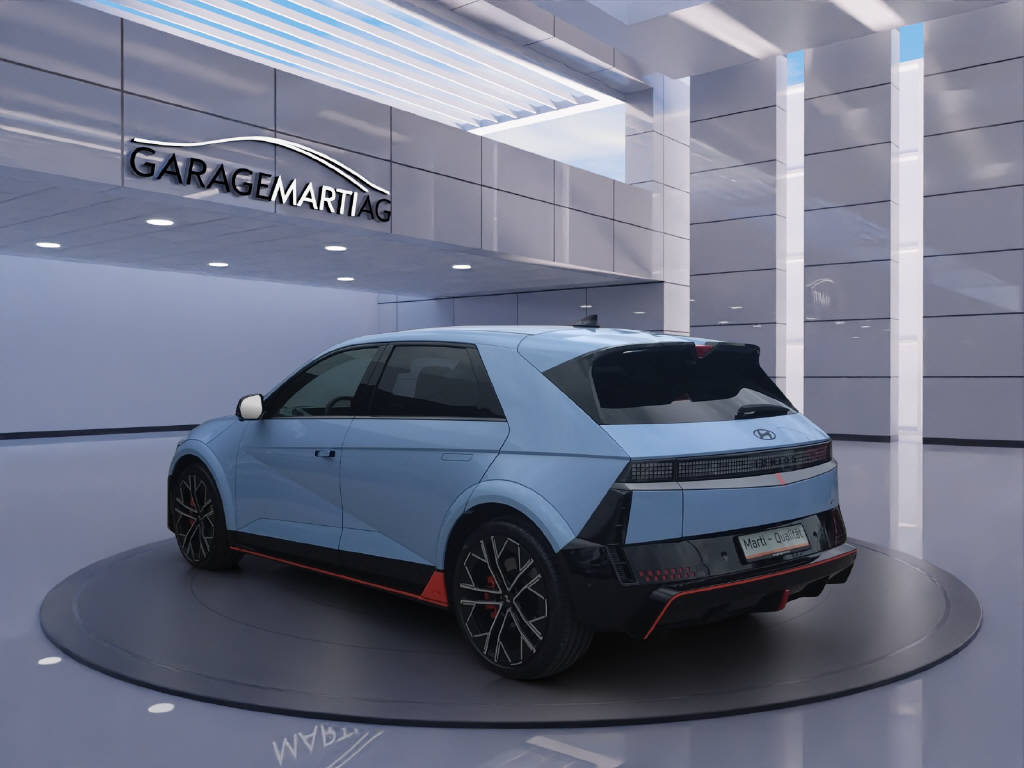 HYUNDAI IONIQ 5 N 84 KWH 4WD-image-6