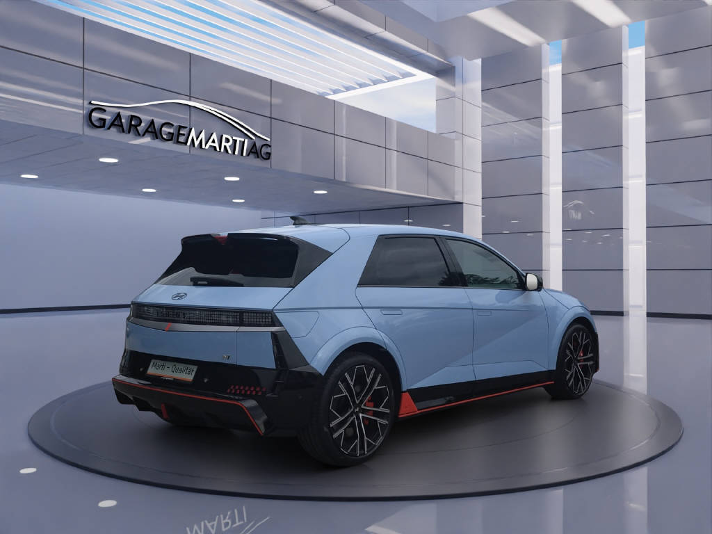 HYUNDAI IONIQ 5 N 84 KWH 4WD-image-4