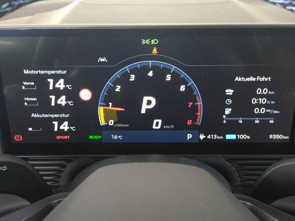 HYUNDAI IONIQ 5 N 84 KWH 4WD-image-15