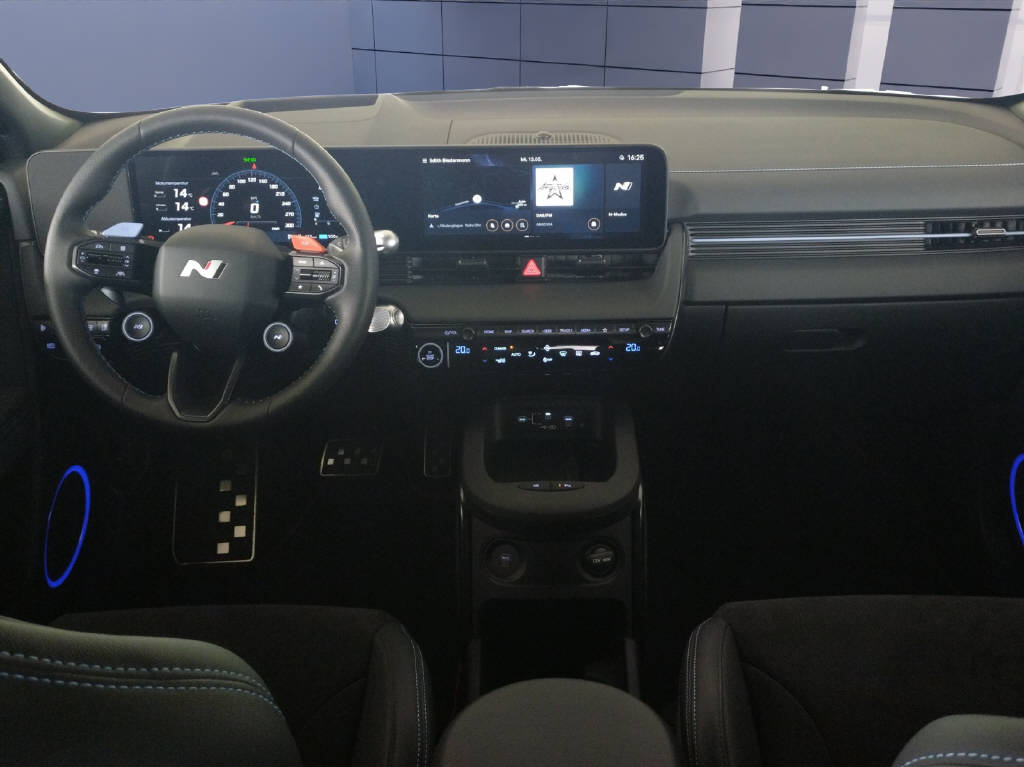 HYUNDAI IONIQ 5 N 84 KWH 4WD-image-11