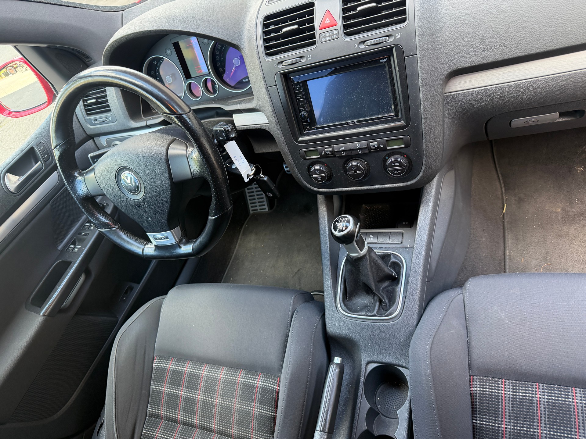 VW Golf 2.0 TFSI GTI-image-6