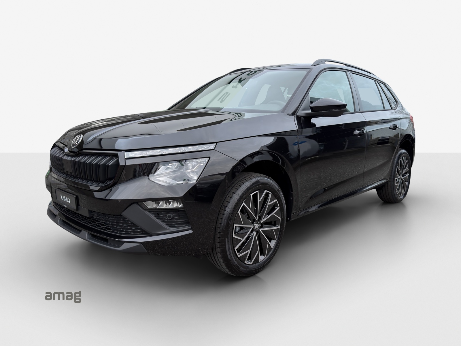 SKODA Kamiq 1.5 TSI Dynamic DSG