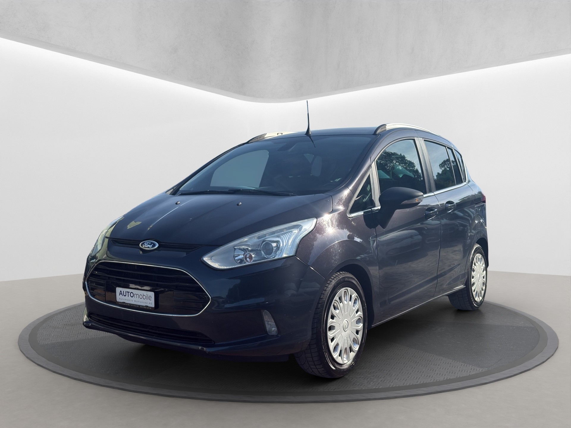 FORD B-Max 1.0 SCTi Titanium-showroom-element-1