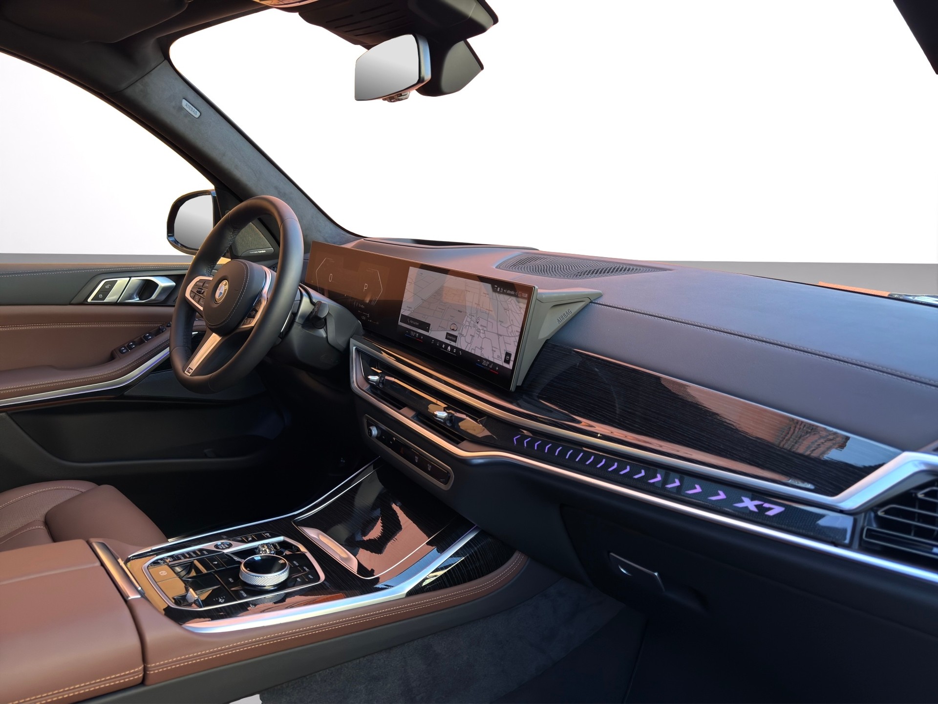 BMW X7 xDrive 48V 40d M Sport Pro Steptronic-image-13