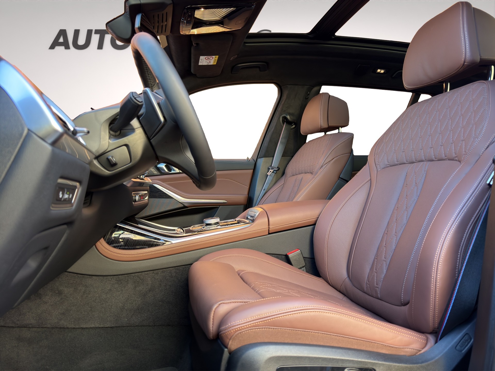 BMW X7 xDrive 48V 40d M Sport Pro Steptronic-image-9