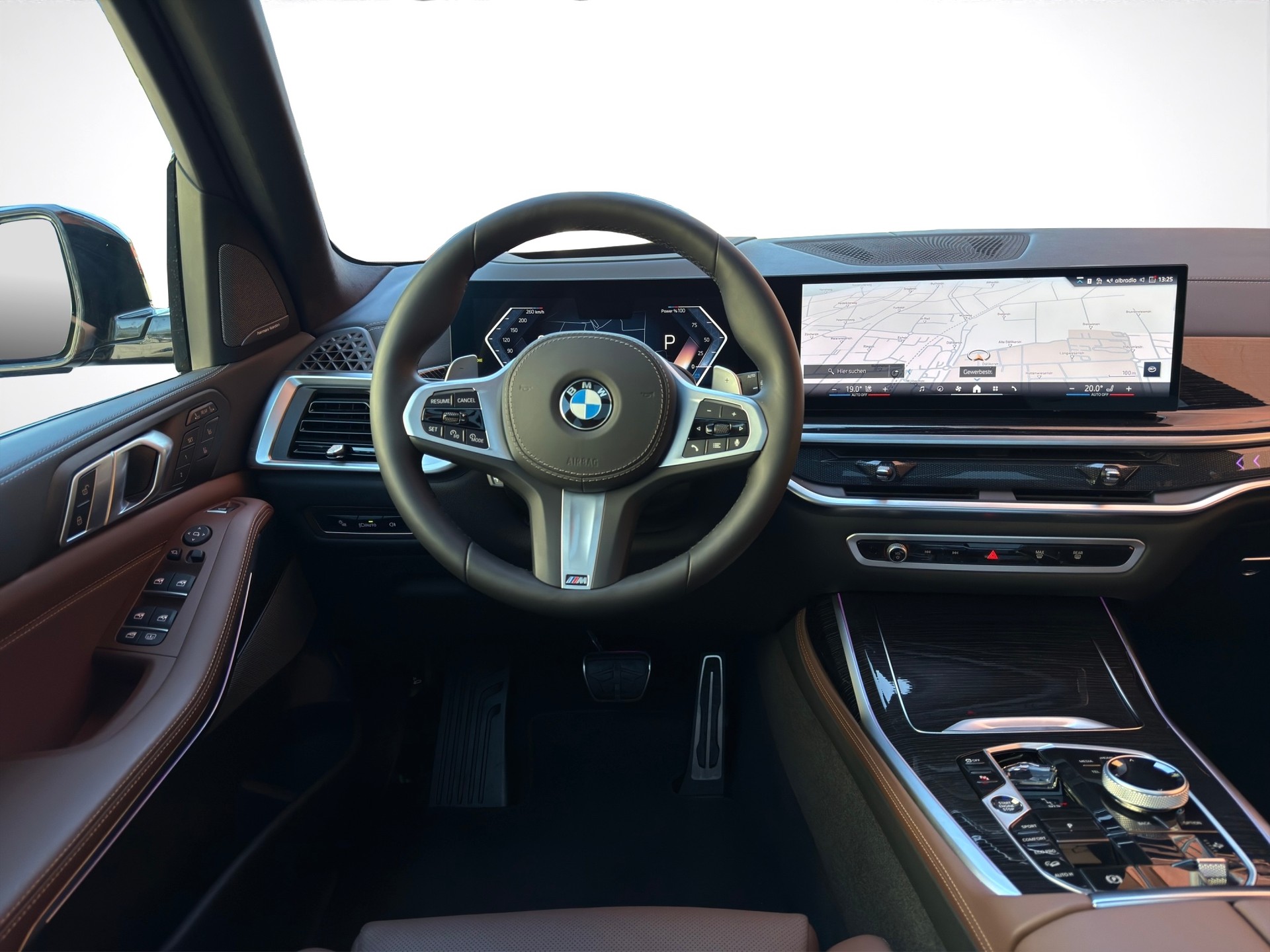 BMW X7 xDrive 48V 40d M Sport Pro Steptronic-image-12