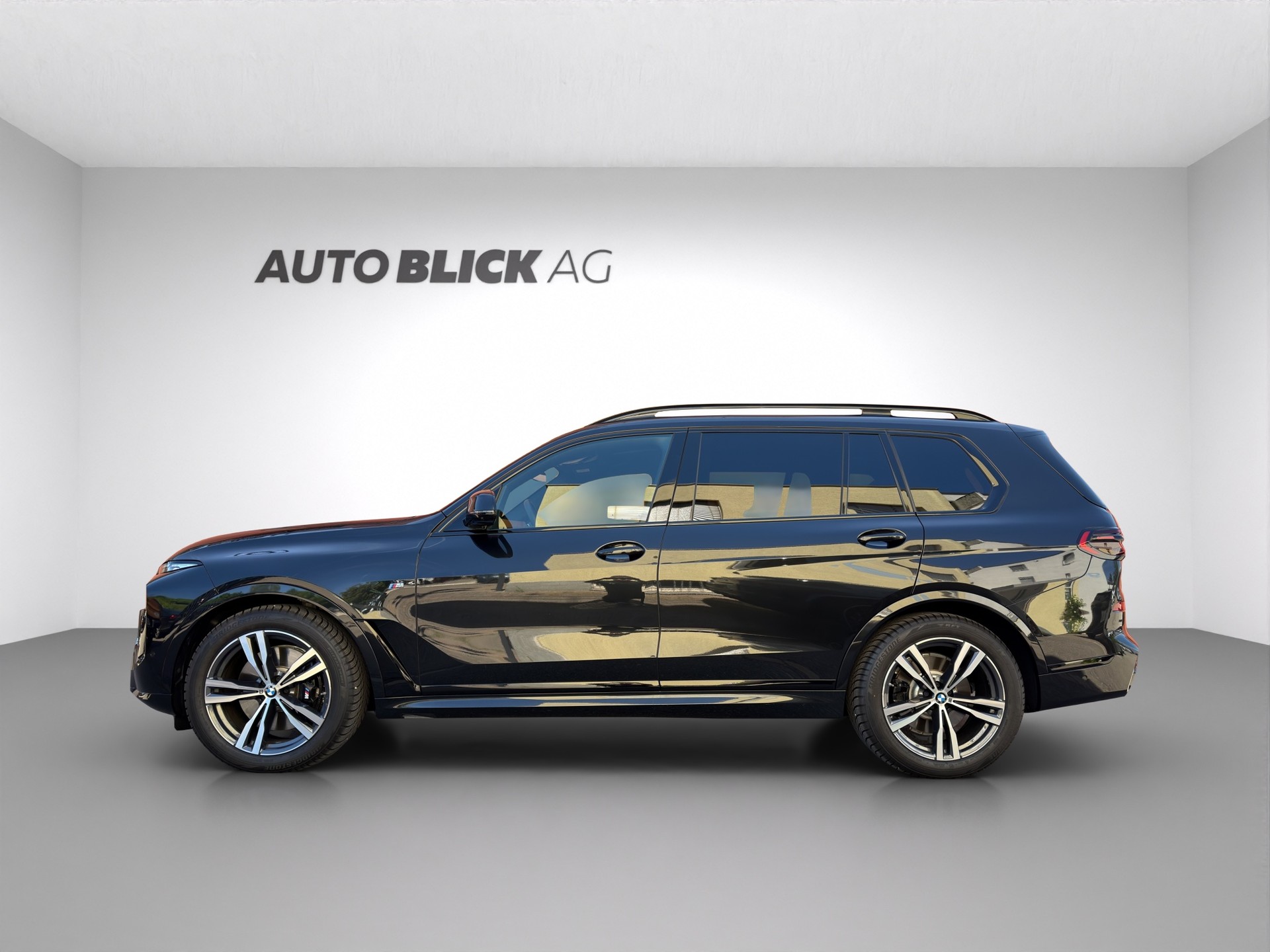 BMW X7 xDrive 48V 40d M Sport Pro Steptronic-image-4