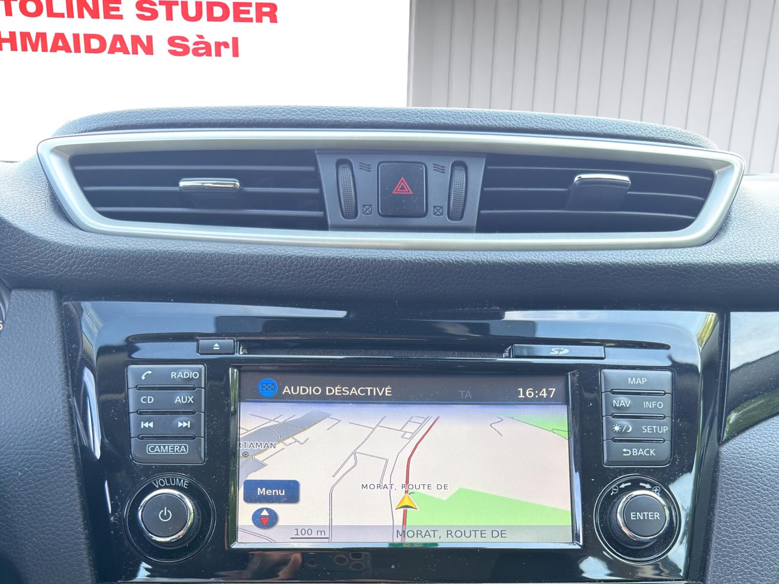 NISSAN Qashqai 1.2 DIG-T acenta-image-8