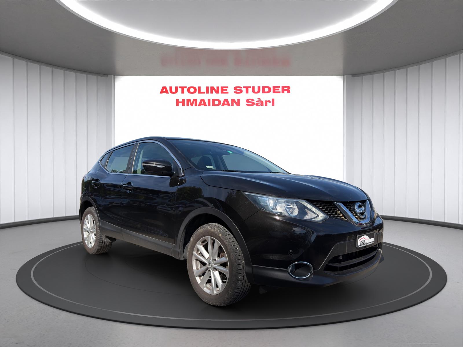 NISSAN Qashqai 1.2 DIG-T acenta-image-2
