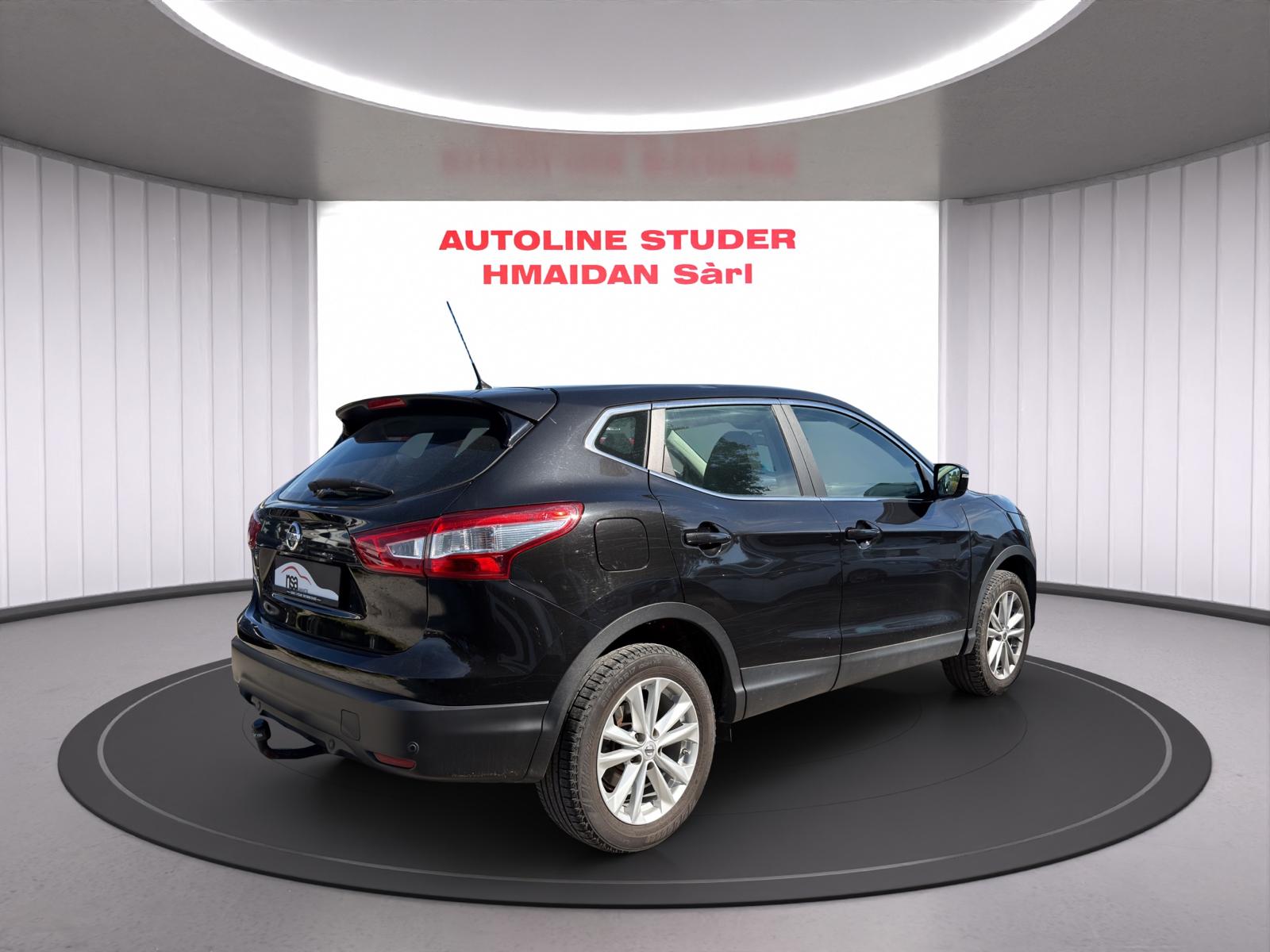 NISSAN Qashqai 1.2 DIG-T acenta-image-3