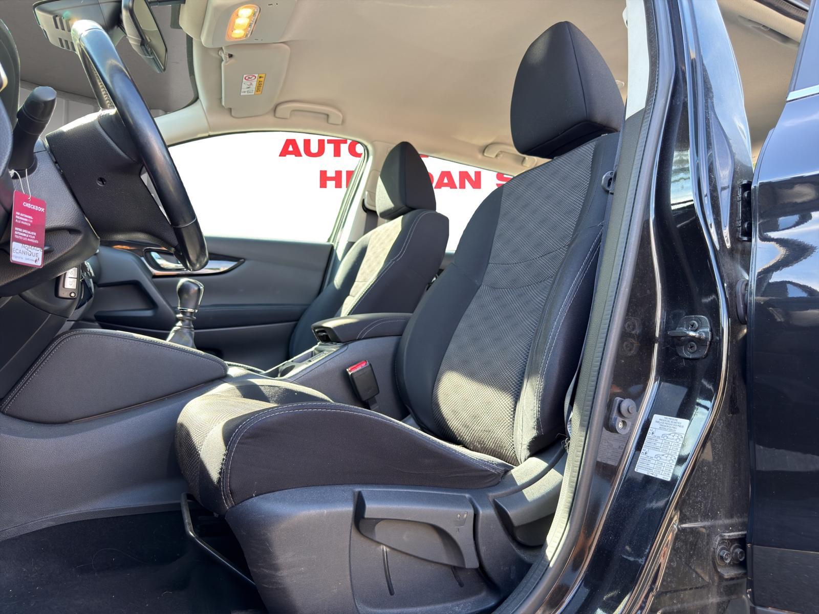 NISSAN Qashqai 1.2 DIG-T acenta-image-9