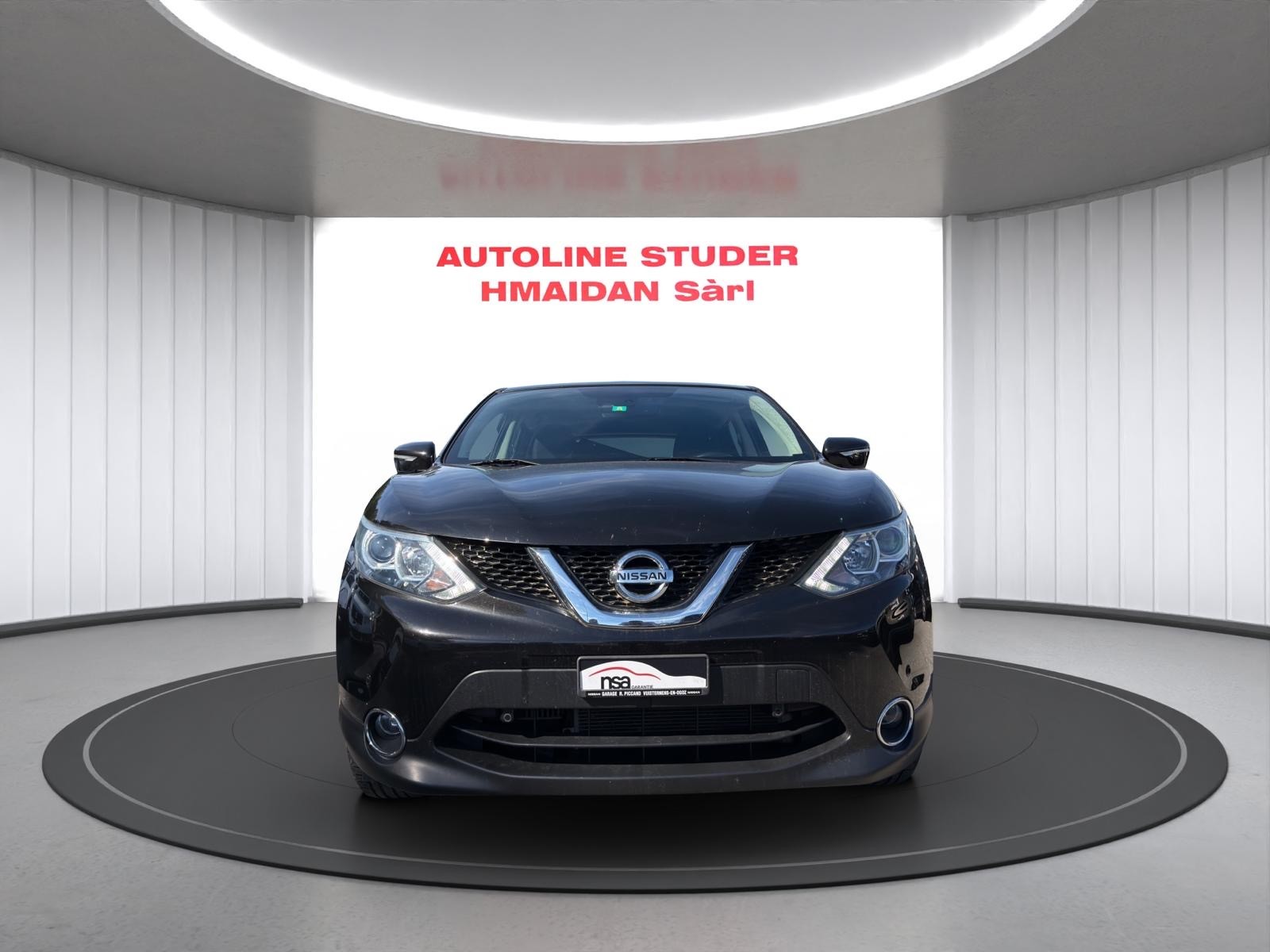 NISSAN Qashqai 1.2 DIG-T acenta-image-4