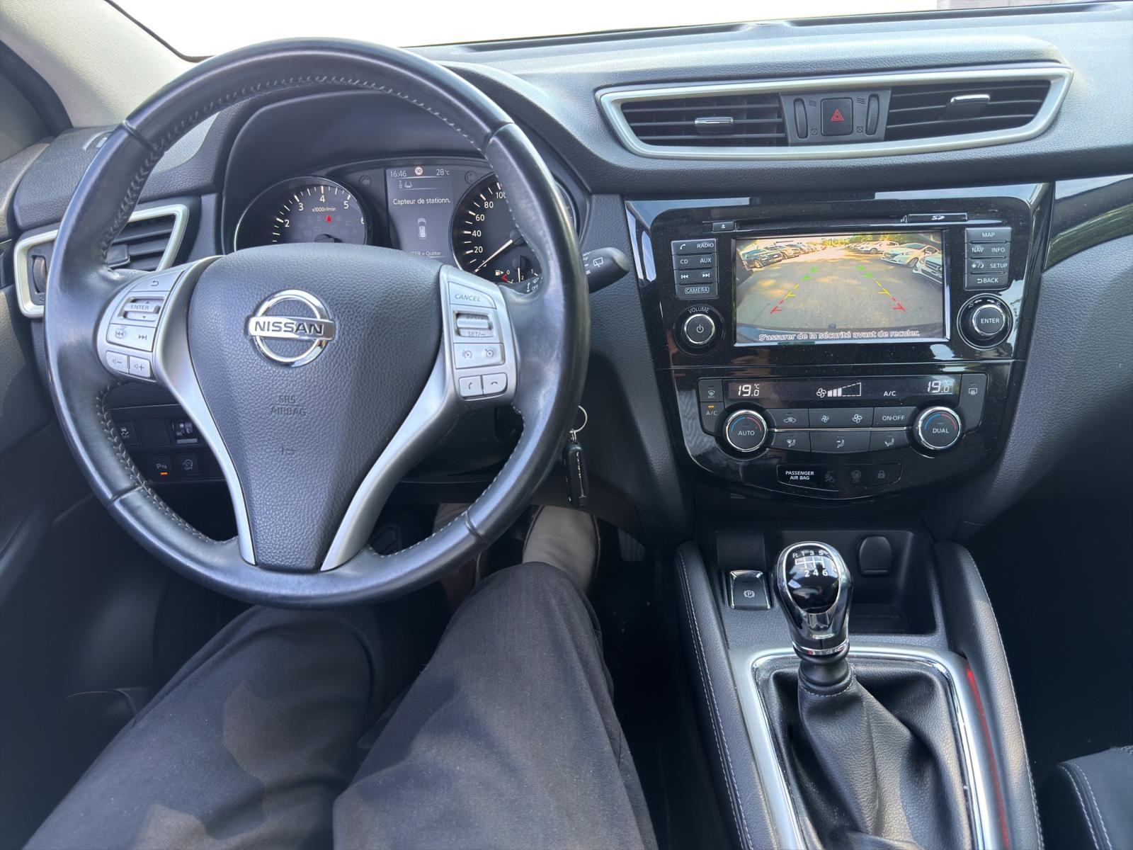 NISSAN Qashqai 1.2 DIG-T acenta-image-7