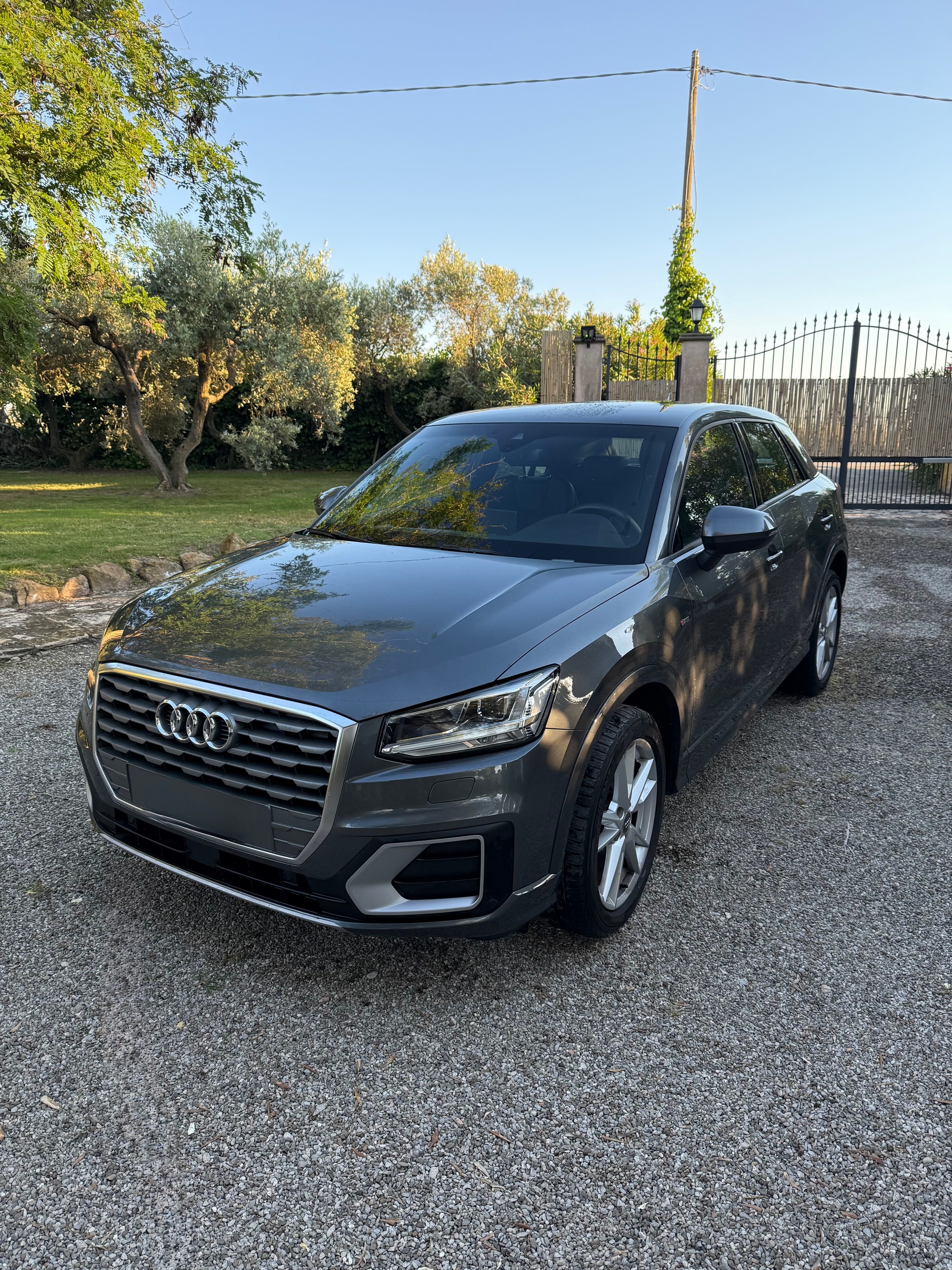 AUDI 1.4 TFSI Sport S-Tronic-image-1