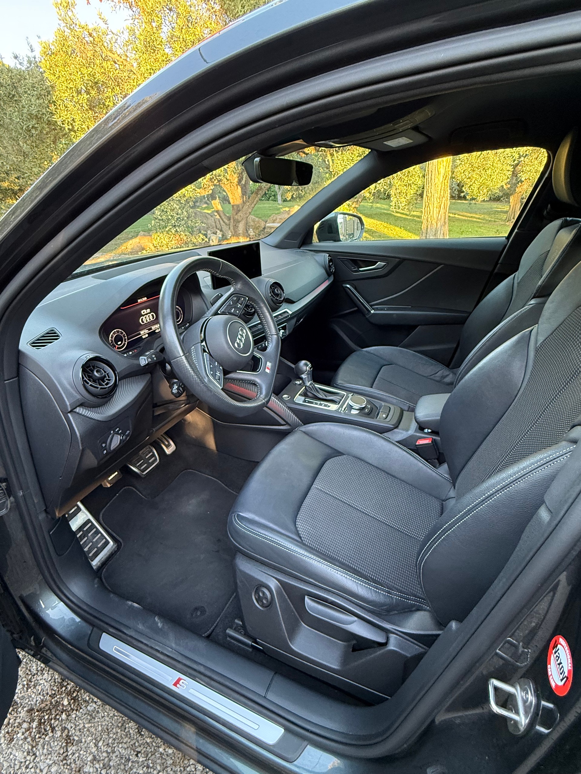 AUDI 1.4 TFSI Sport S-Tronic-image-5
