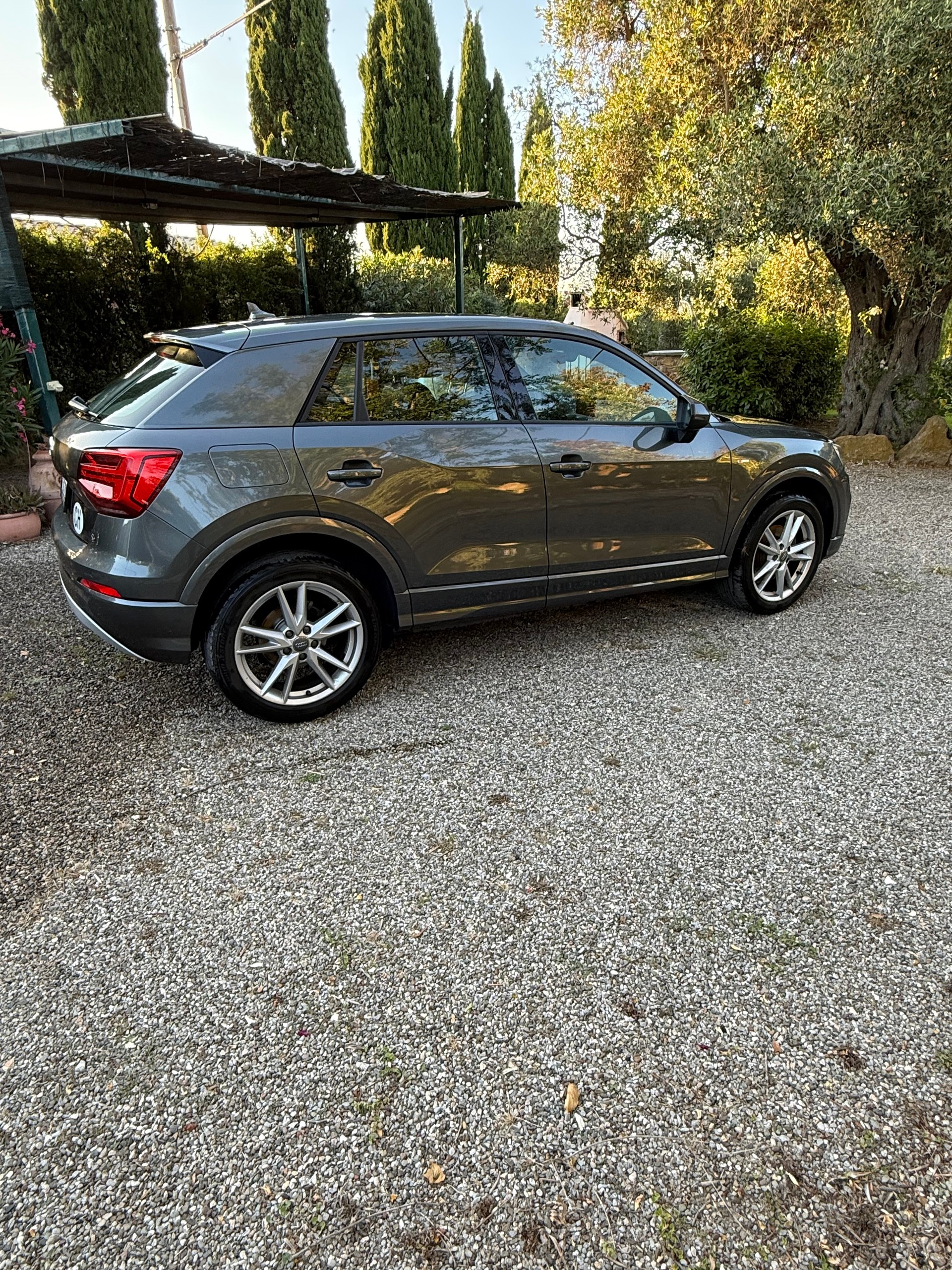 AUDI 1.4 TFSI Sport S-Tronic-image-3