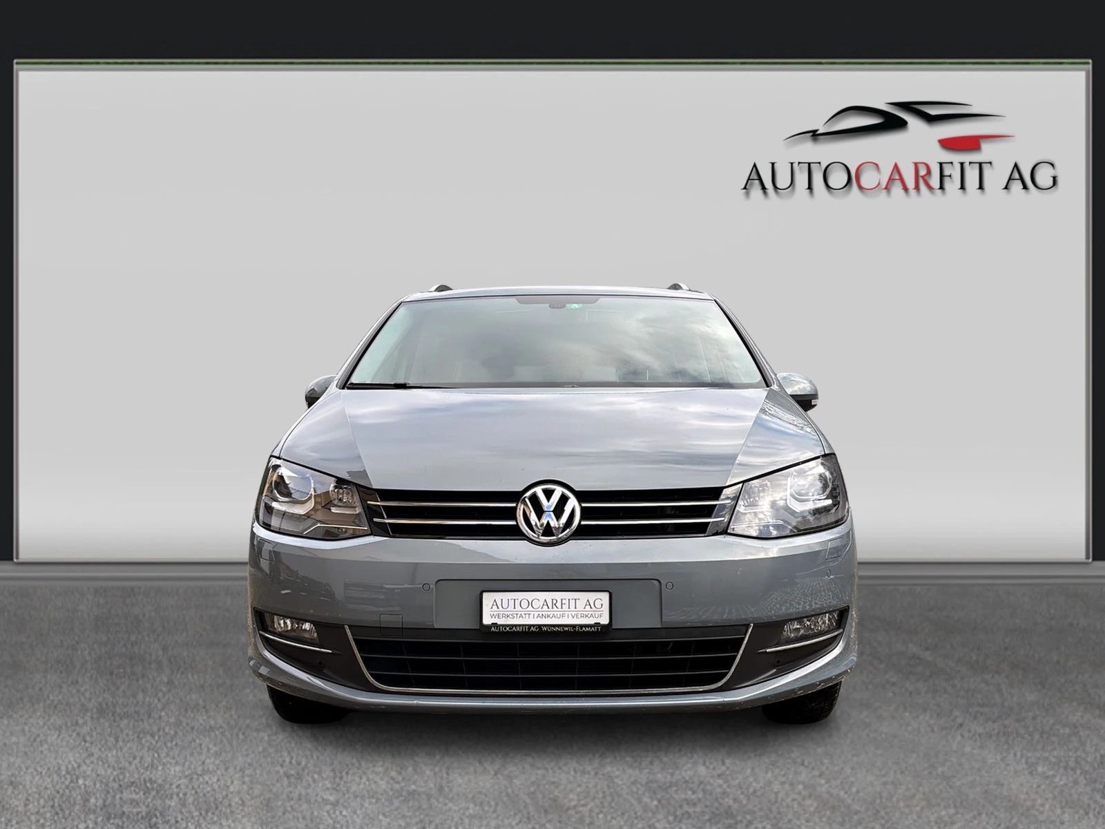 VW Sharan 2.0 TDI BlueMotion Technology Highline DSG-showroom-element-1