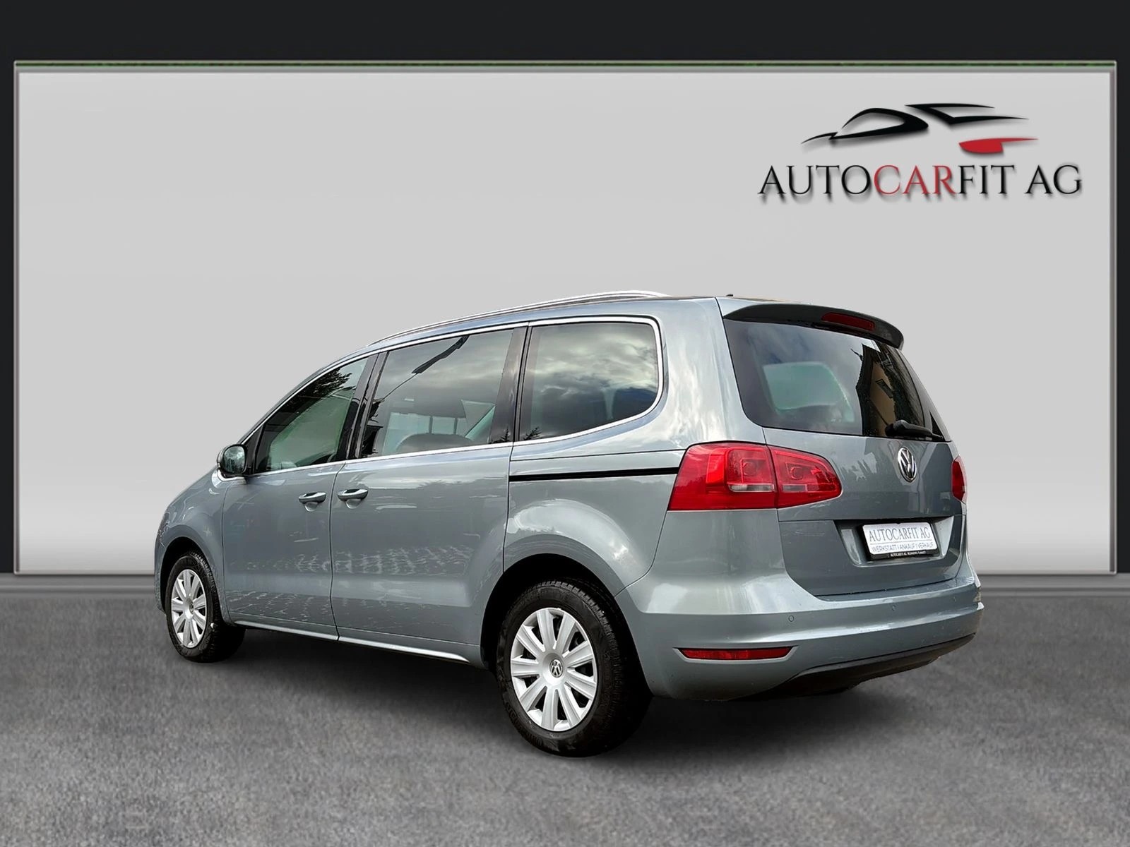VW Sharan 2.0 TDI BlueMotion Technology Highline DSG-showroom-element-3