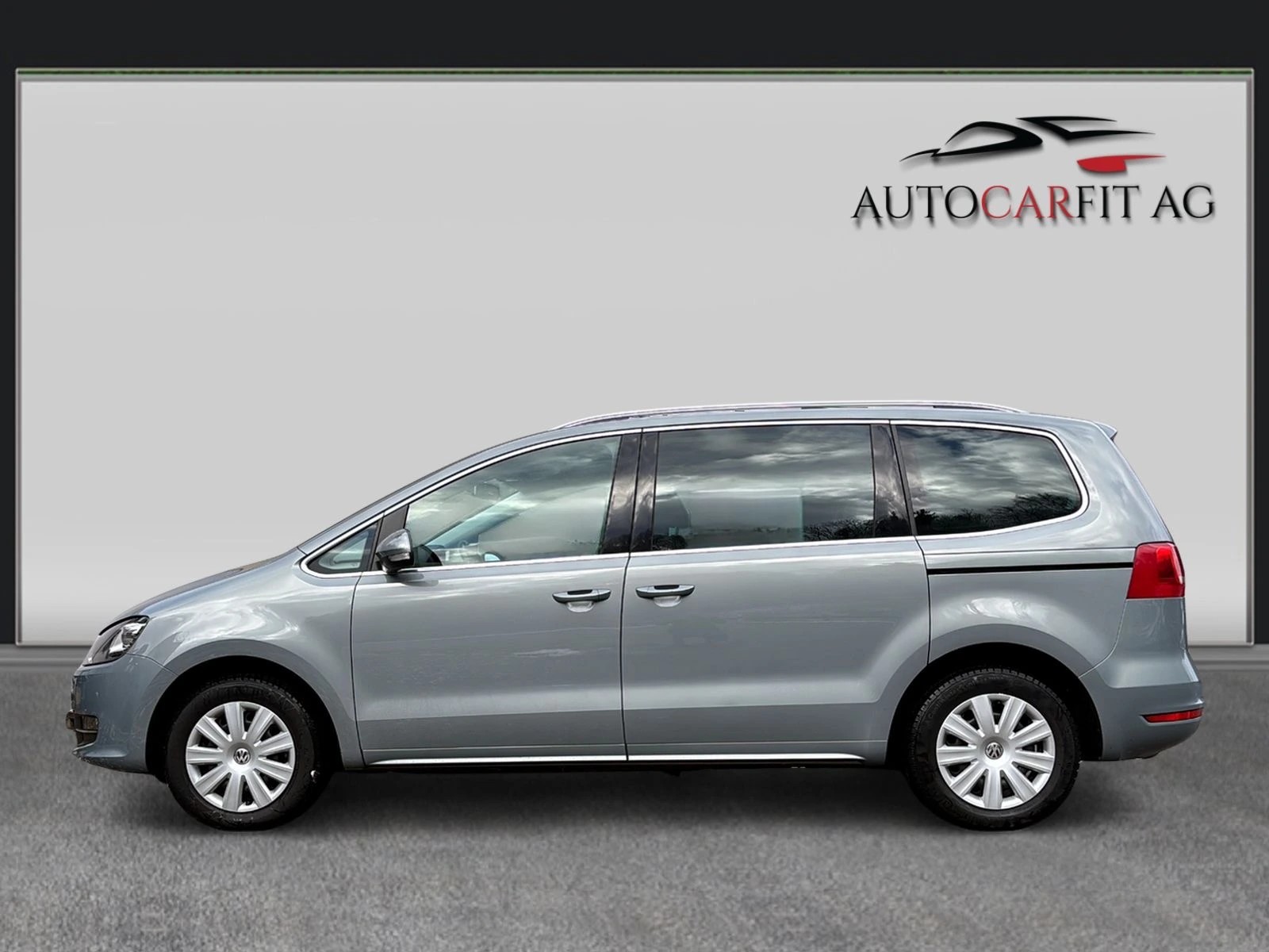 VW Sharan 2.0 TDI BlueMotion Technology Highline DSG-showroom-element-2
