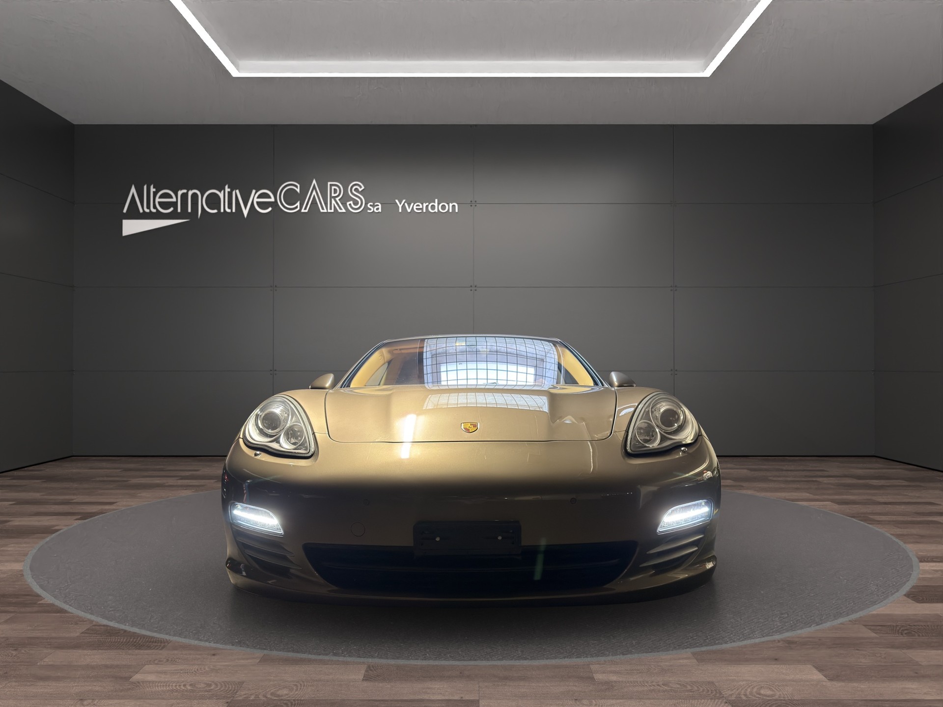 PORSCHE Panamera 4 3.6 PDK-showroom-element-1